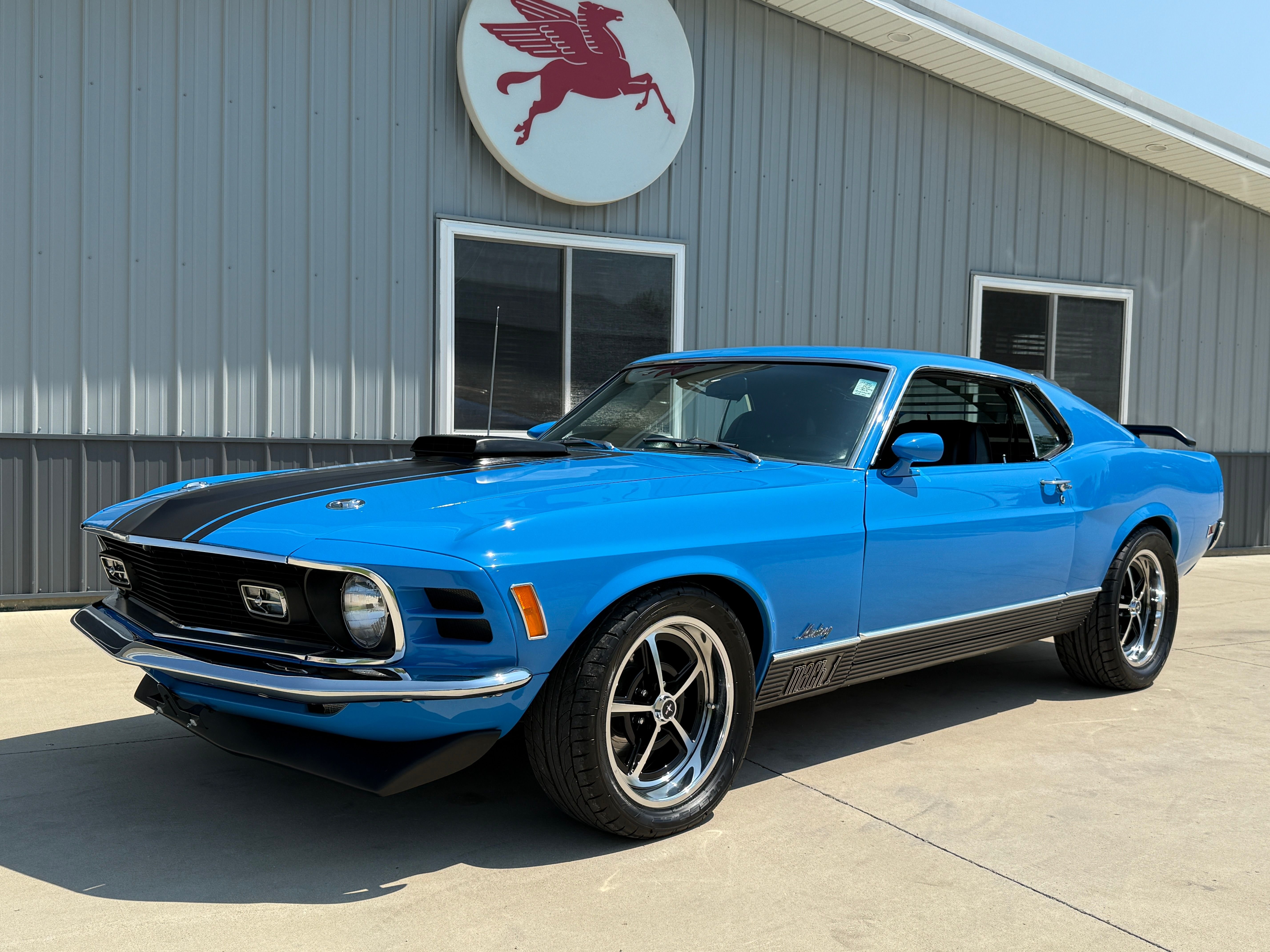 1970 Ford Mustang Mach I
