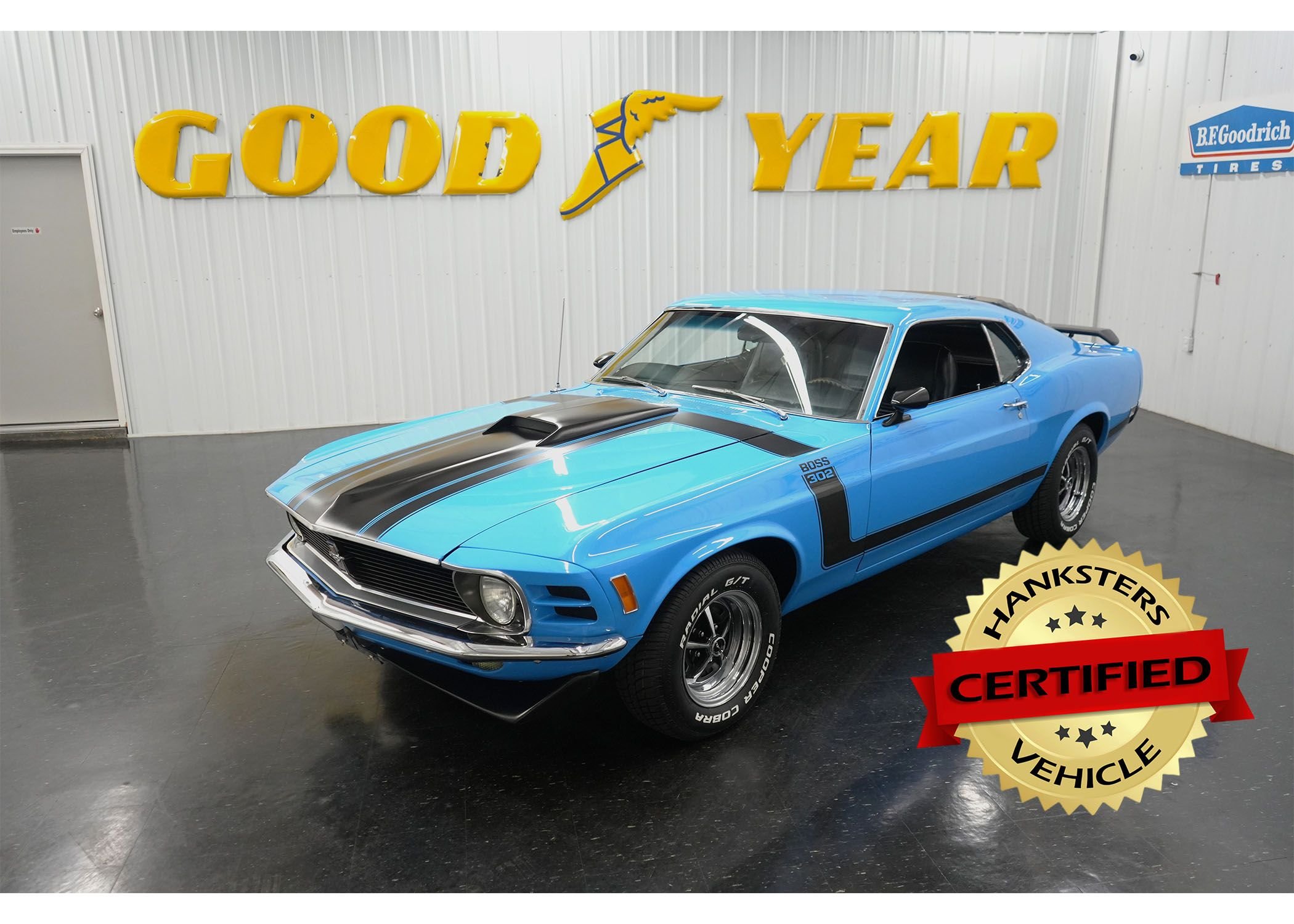 muscle cars