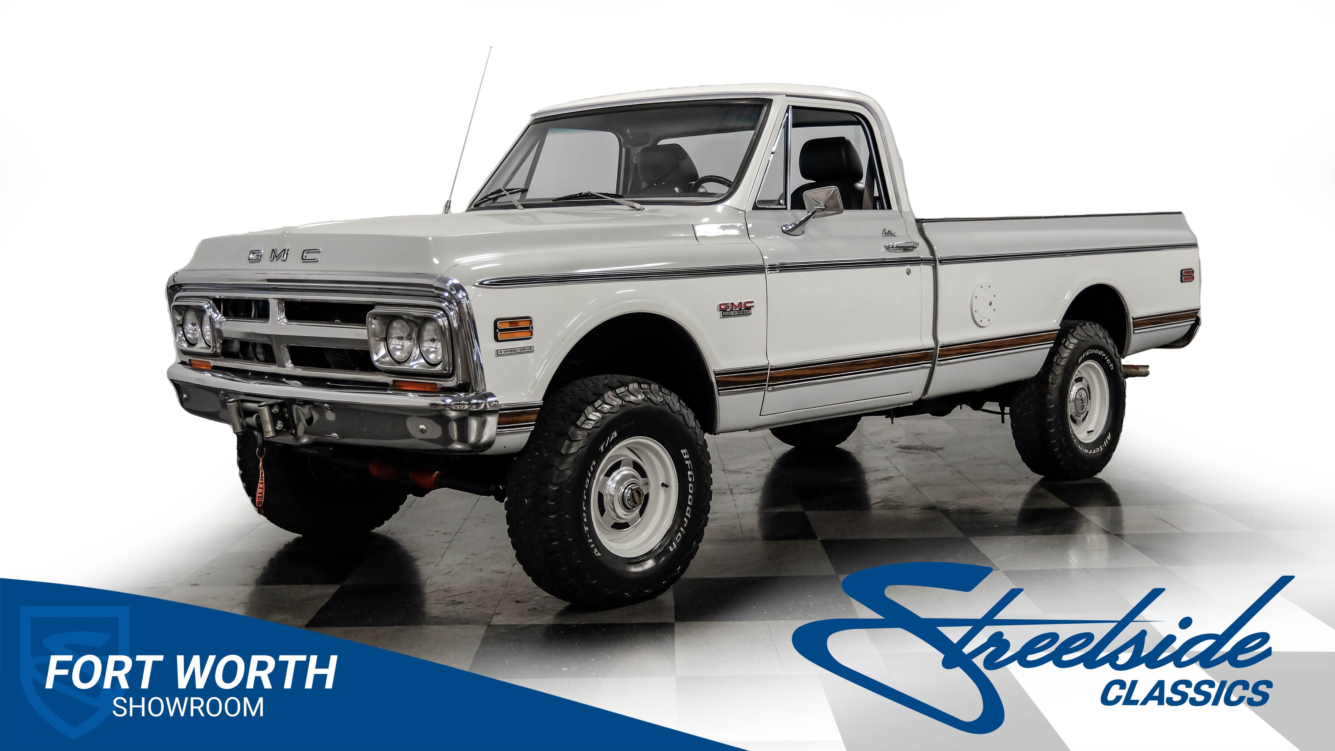 1970 GMC K1500