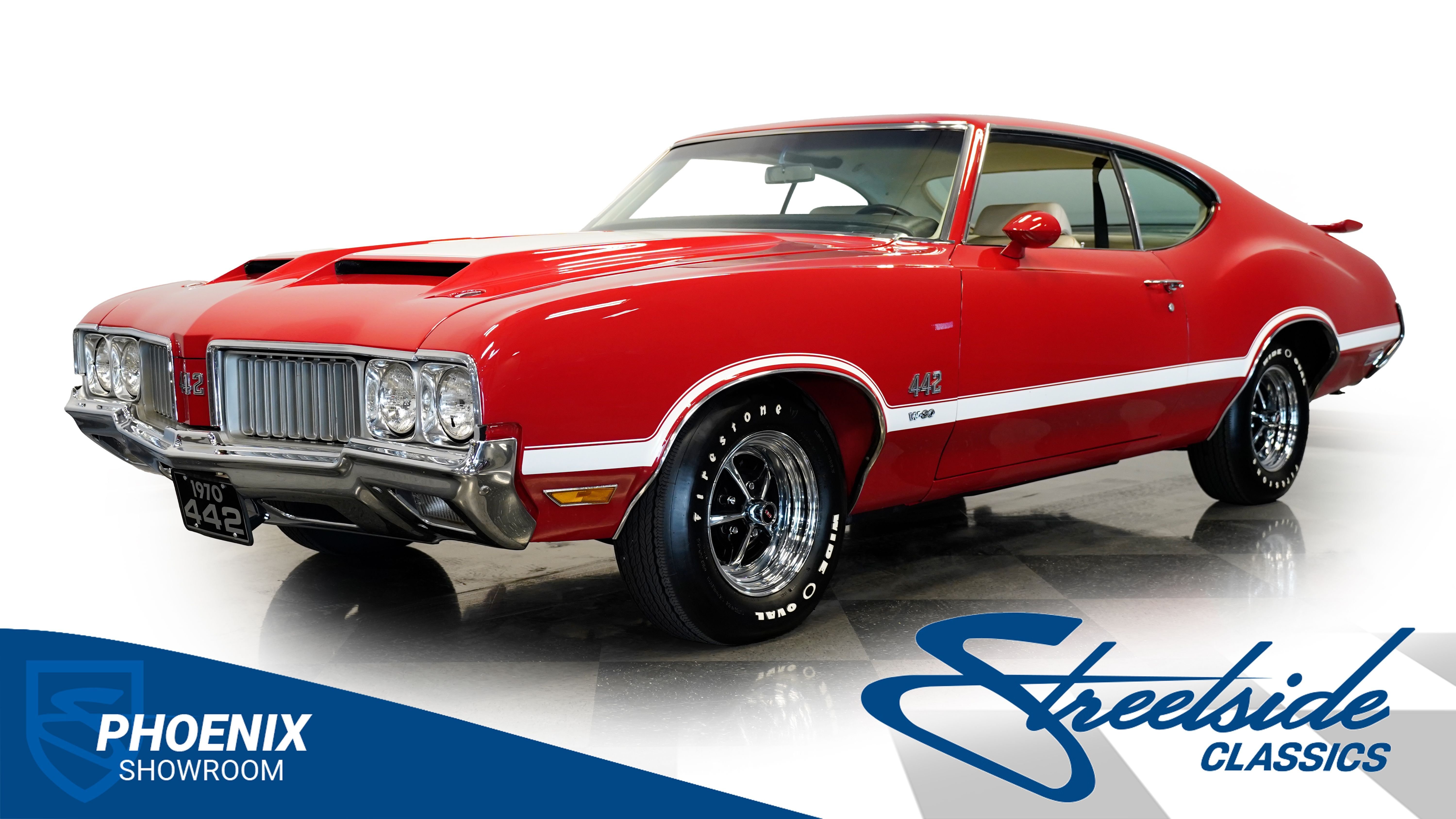 1970 Oldsmobile 442 W-30