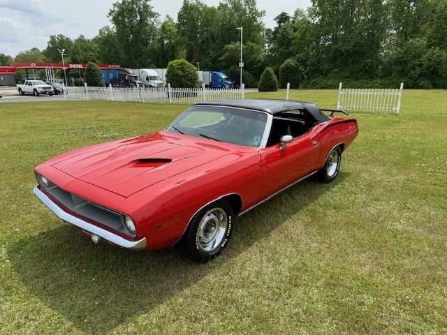 muscle cars