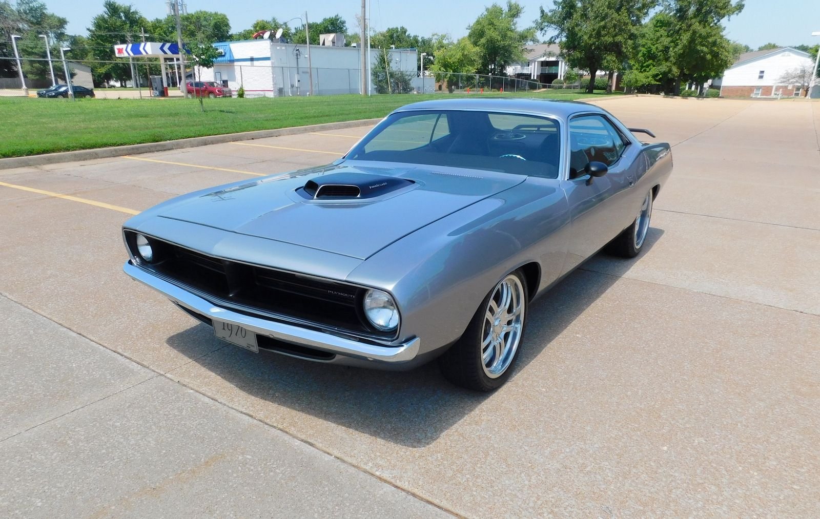 muscle cars