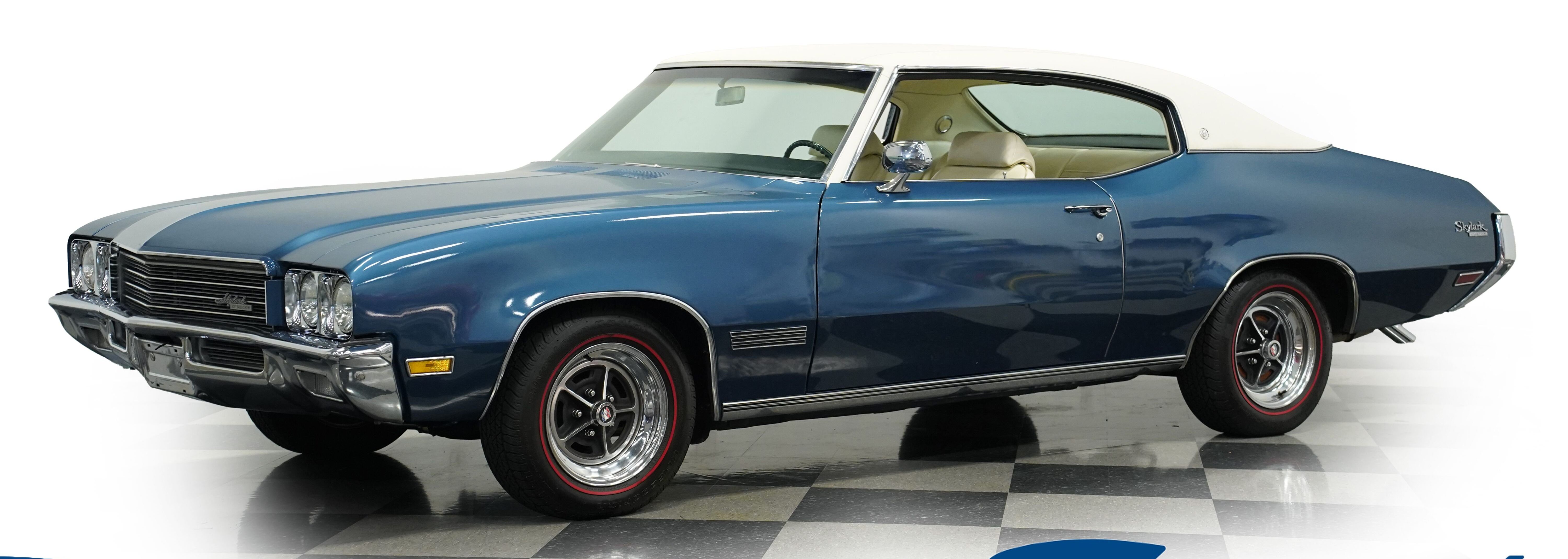 muscle cars