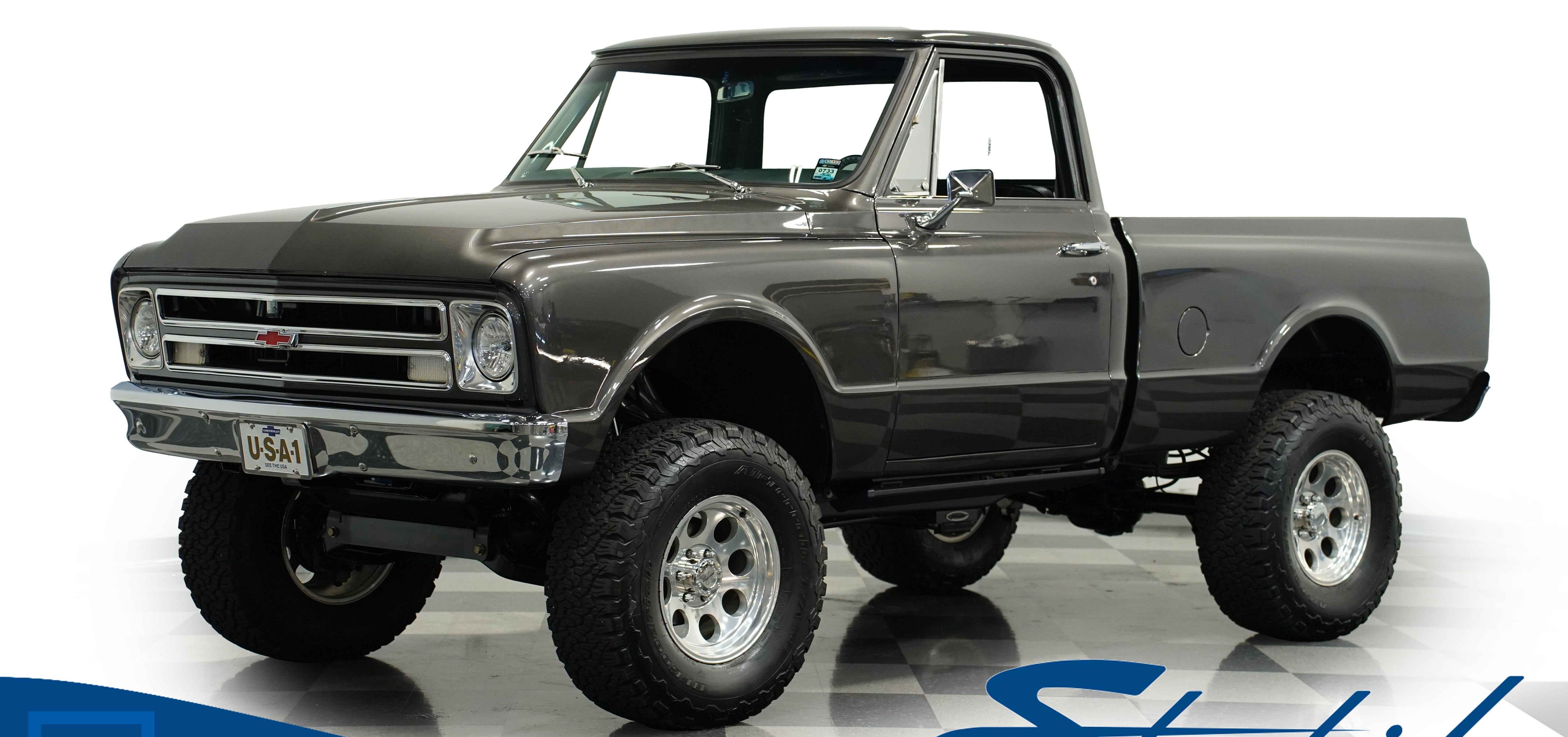 Rest Mod trucks