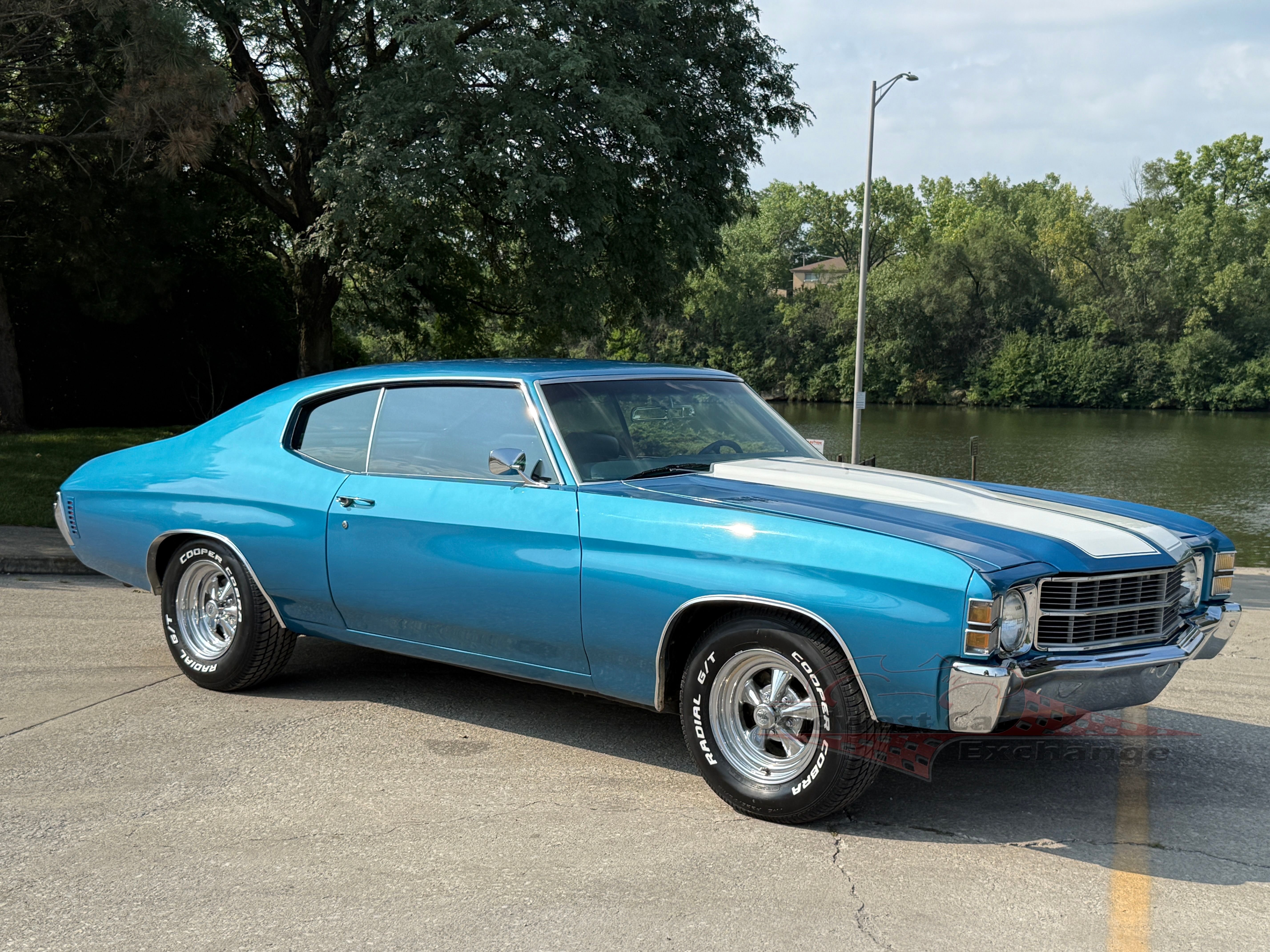 muscle cars