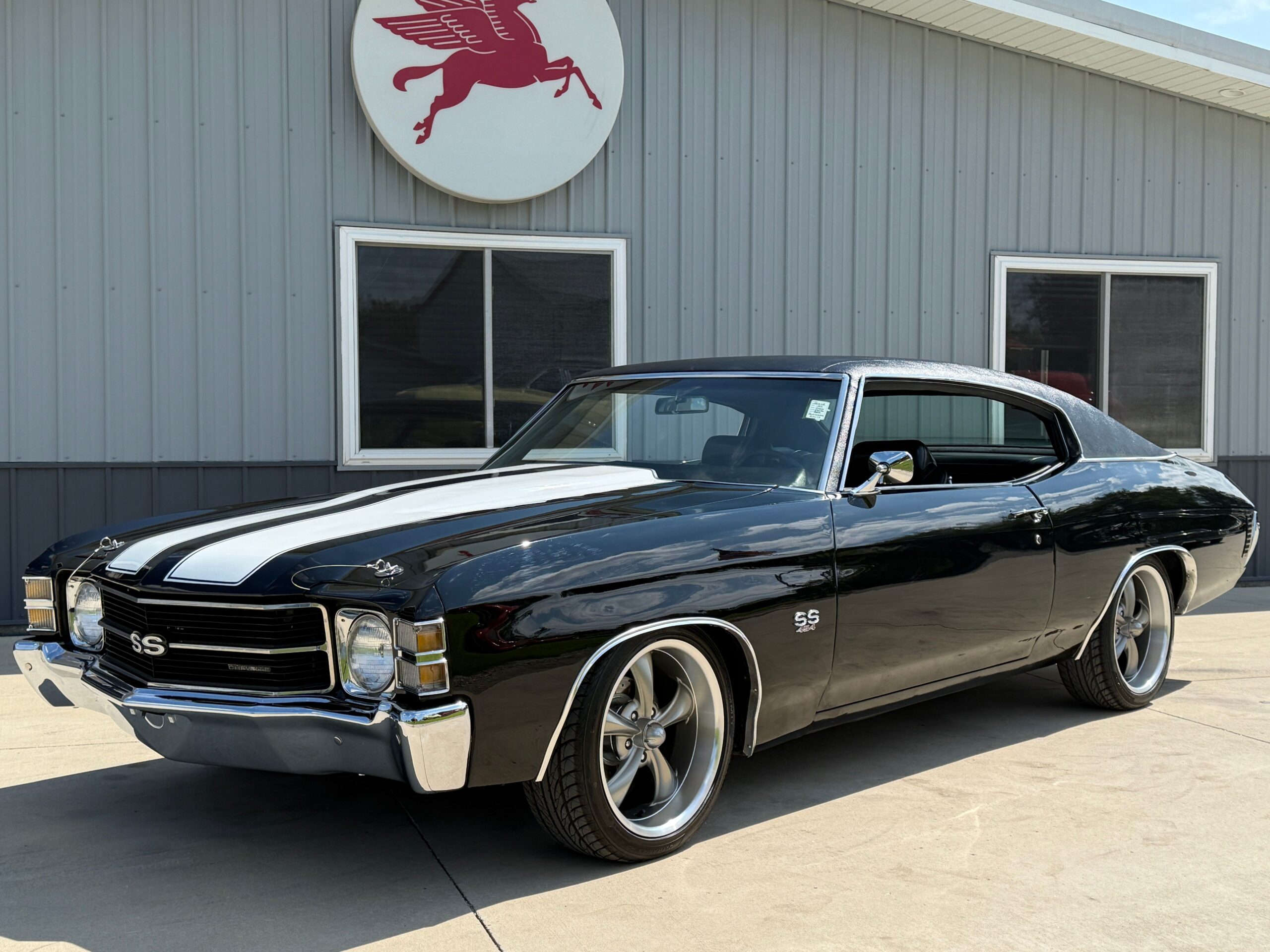 1971 Chevrolet Chevelle SS