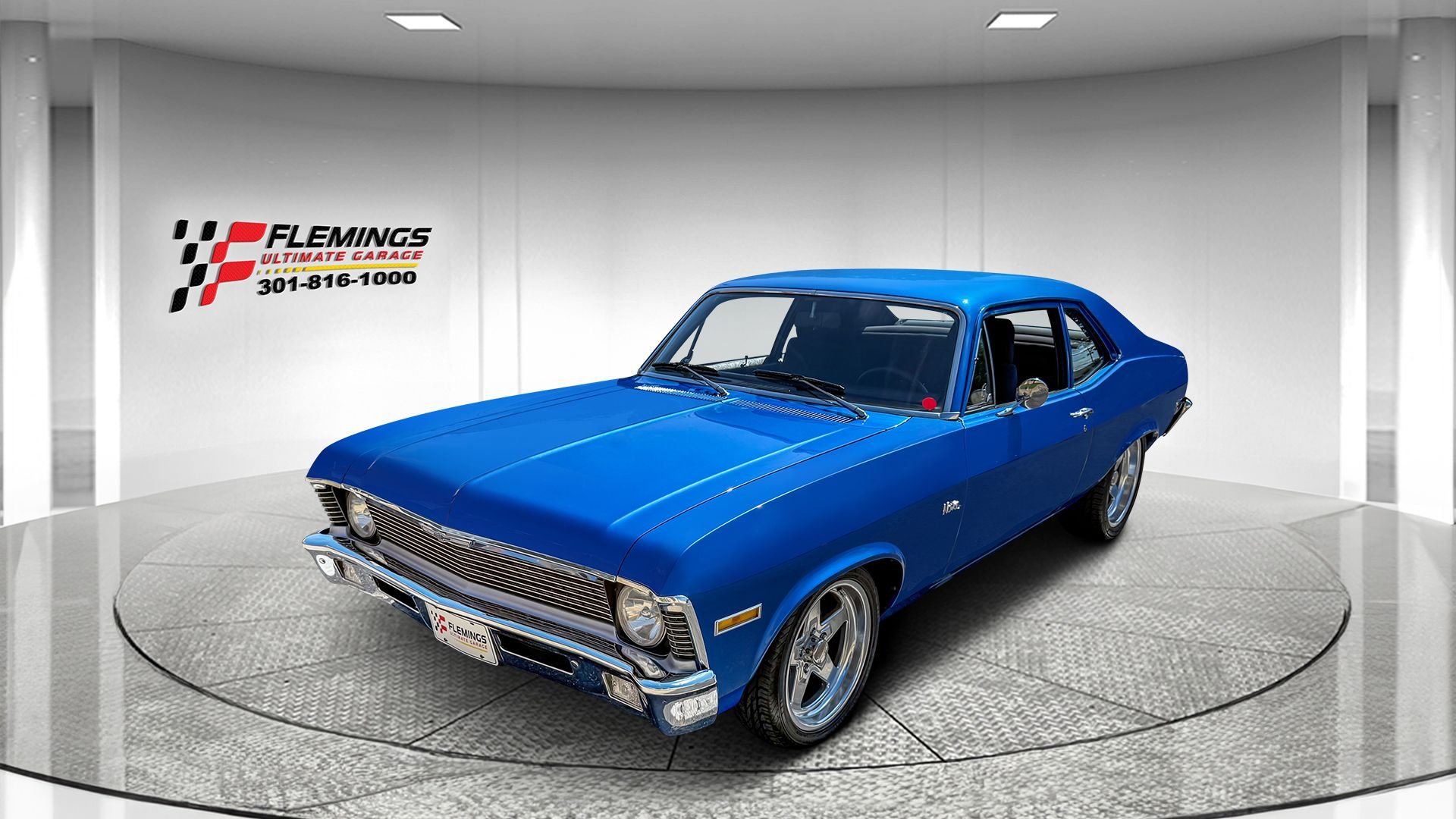 pro touring