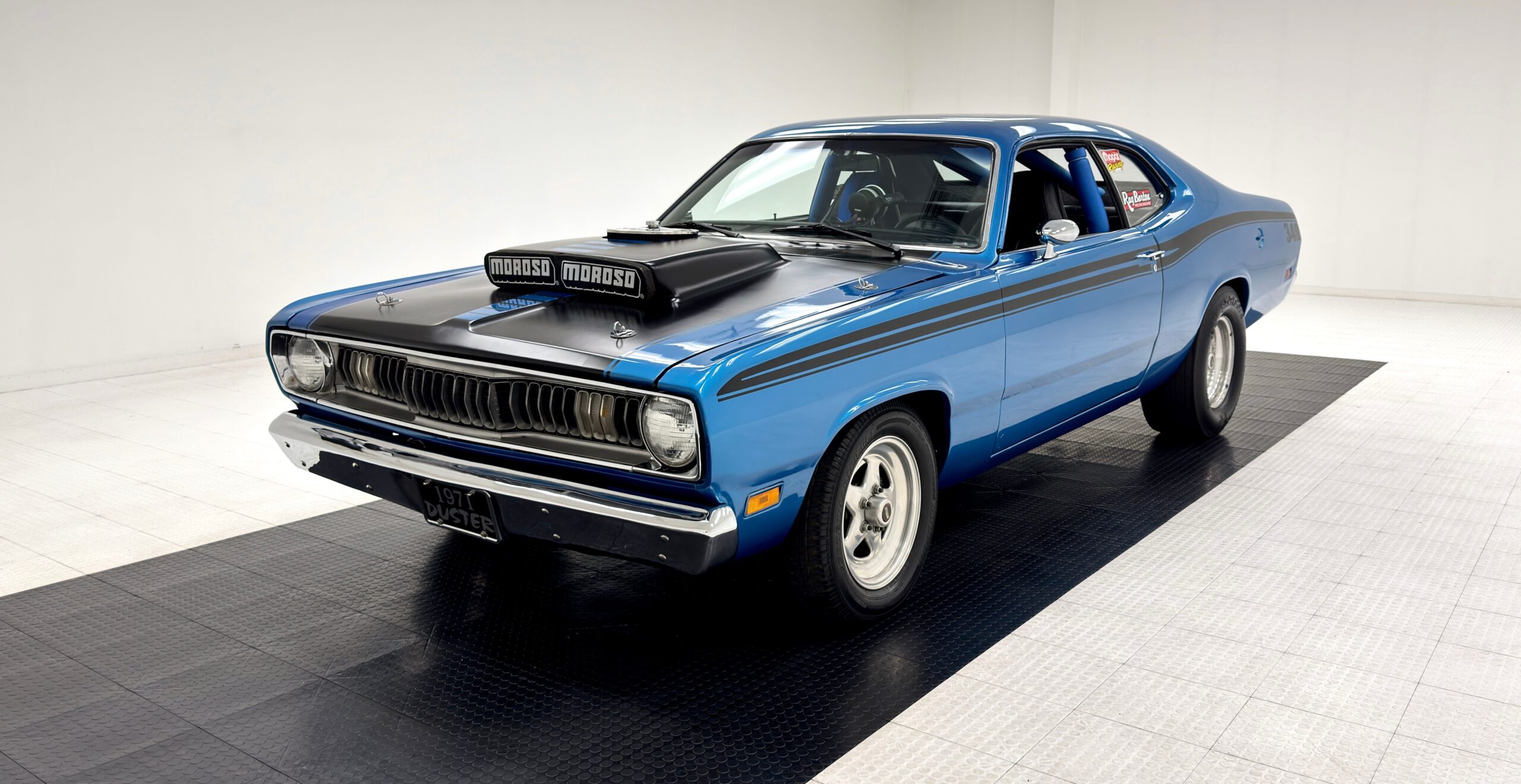 1971 Plymouth Duster 340