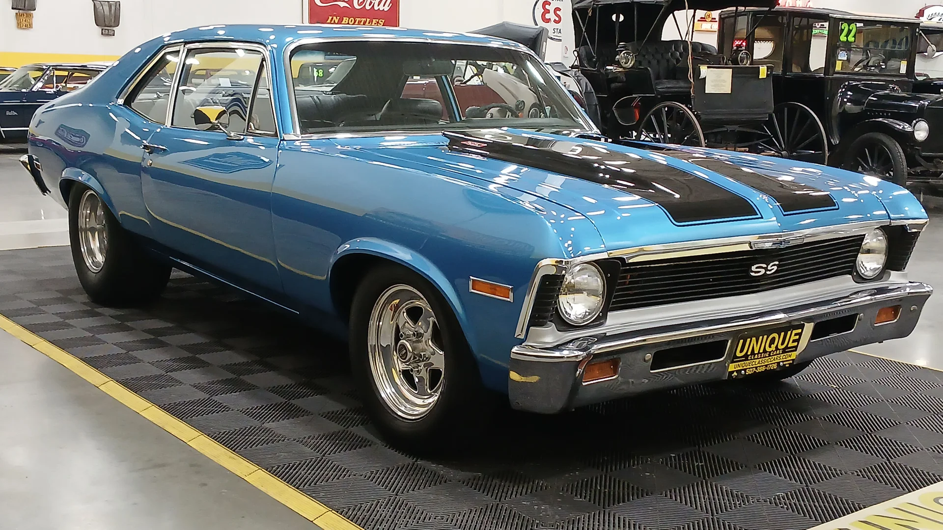 1972 Chevrolet Nova