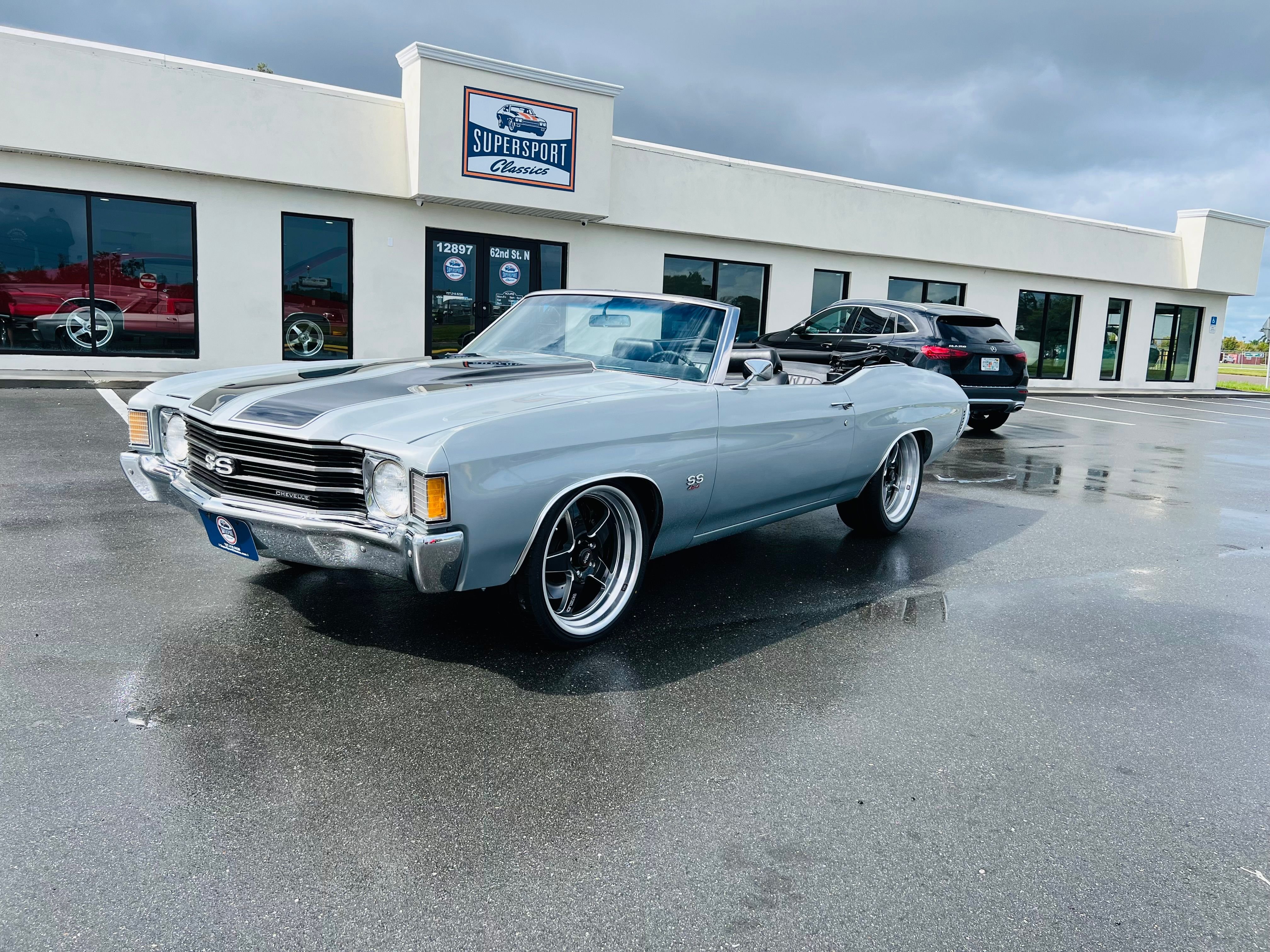 1972 Chevrolet Chevelle