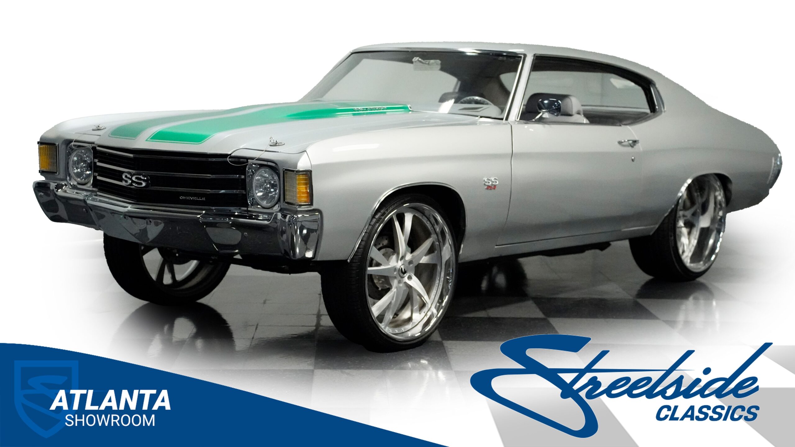 1972 Chevrolet Chevelle 454