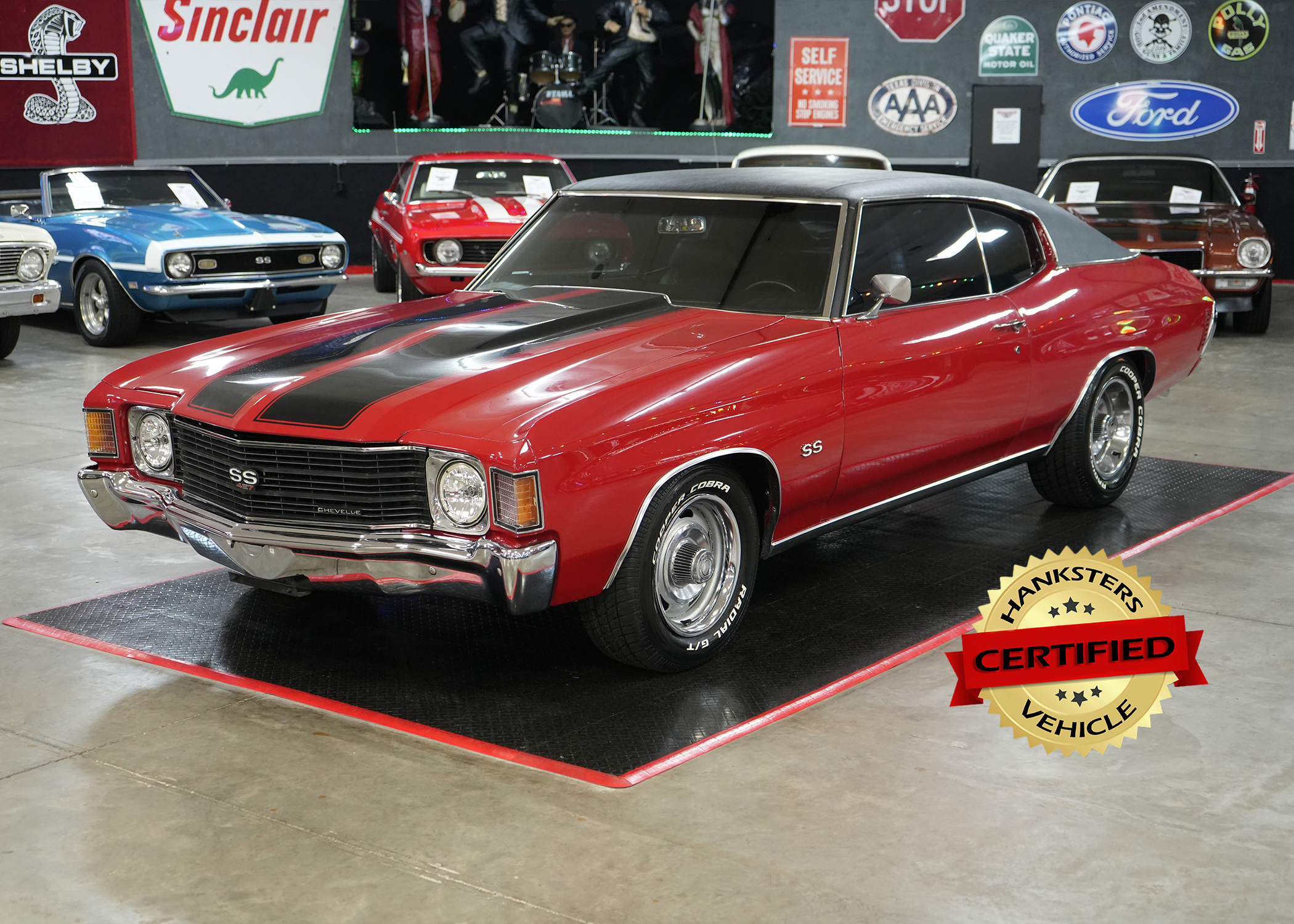 muscle cars