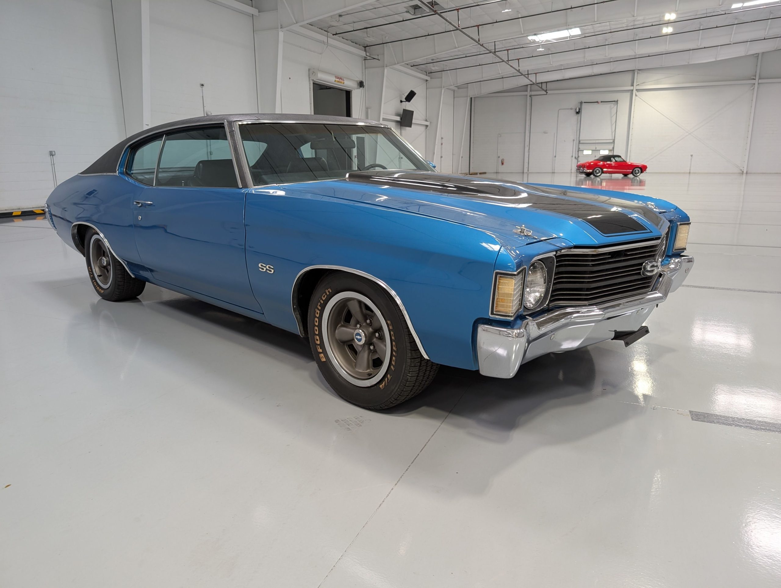 muscle cars