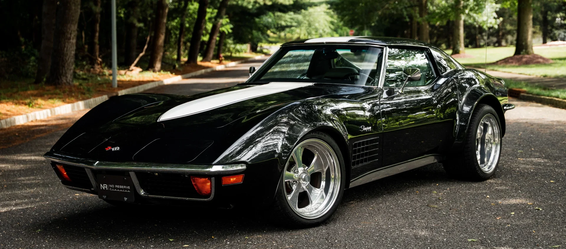 classic Corvette