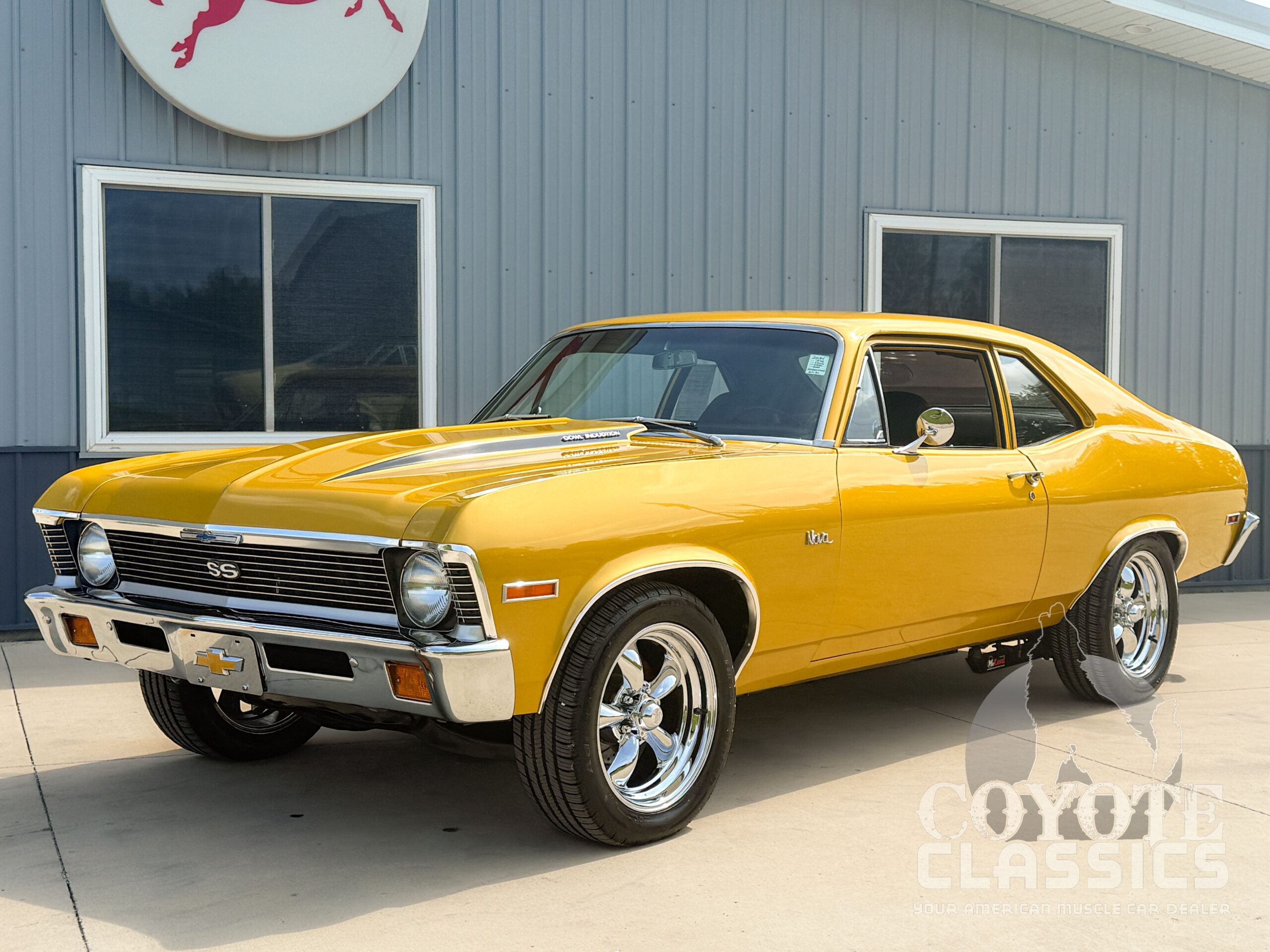 1972 Chevrolet Nova