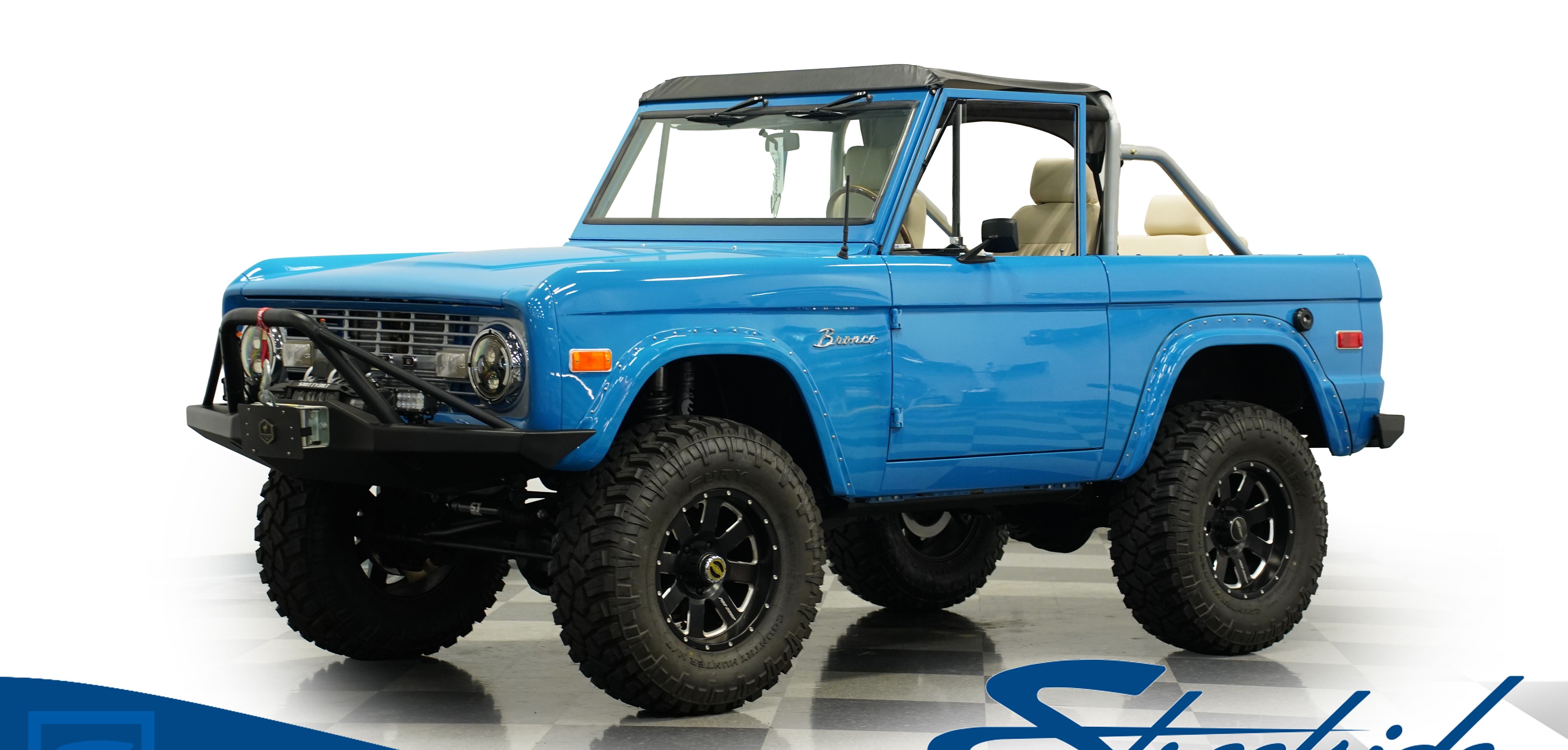 off road classic