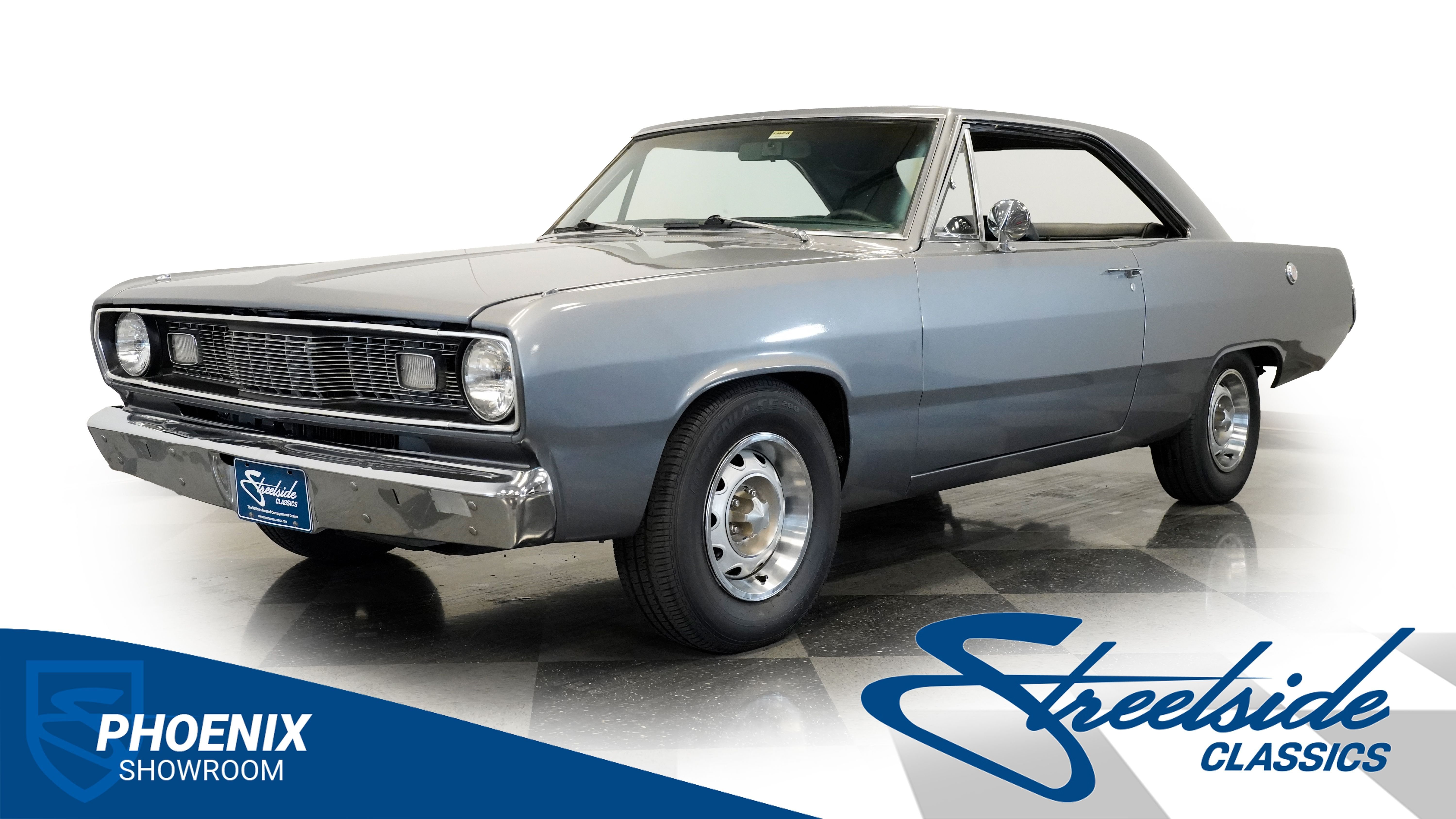 1972 Plymouth Scamp