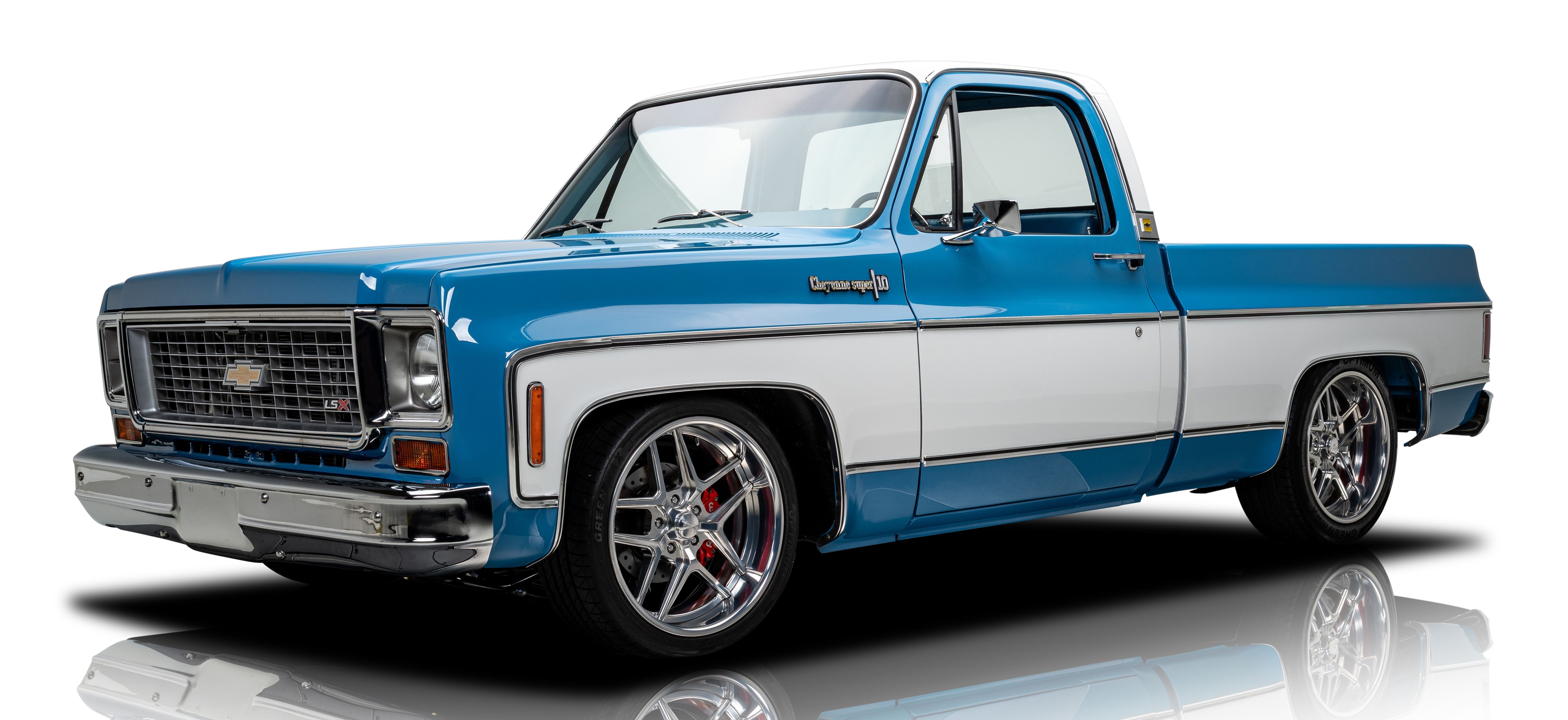 classic trucks