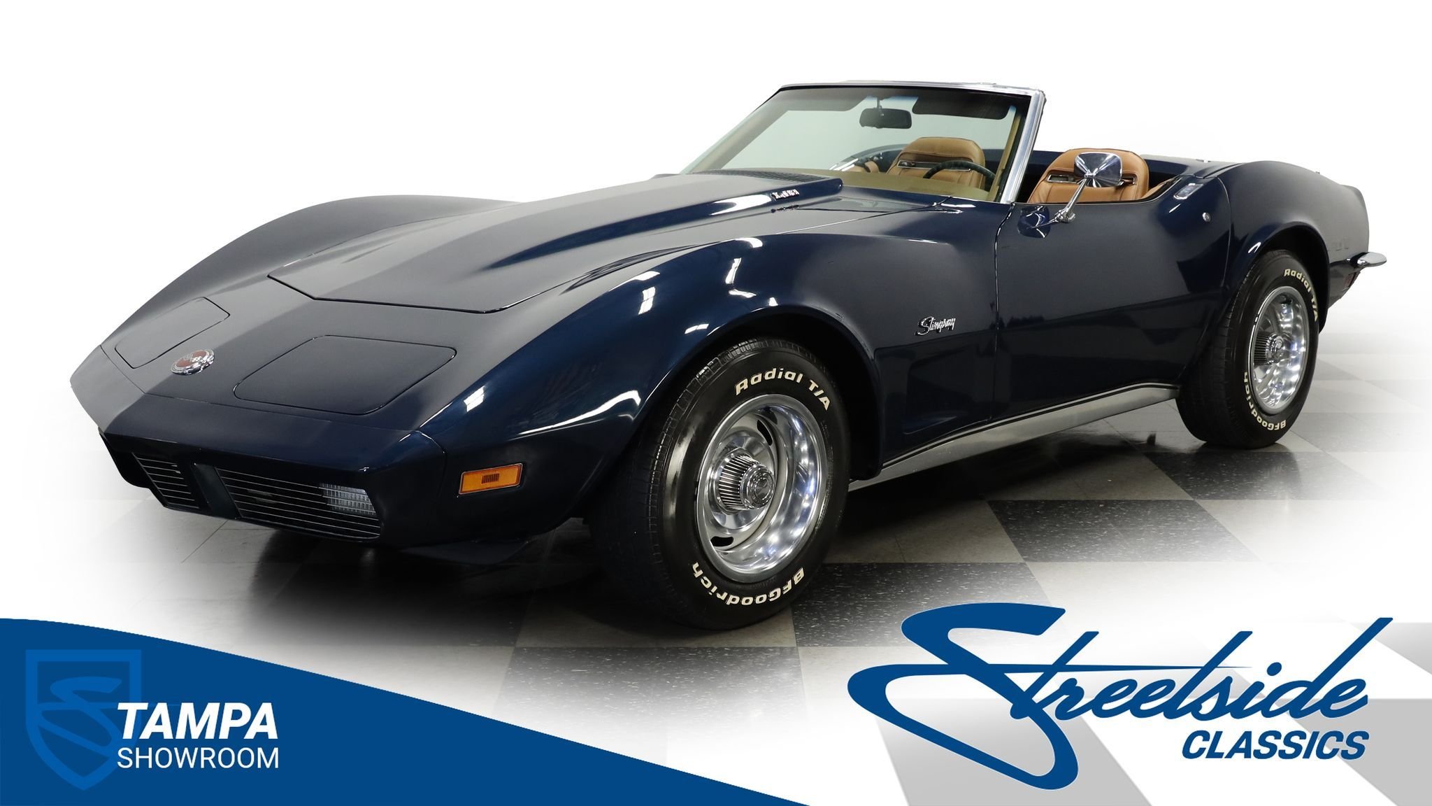 1973 Chevrolet Corvette