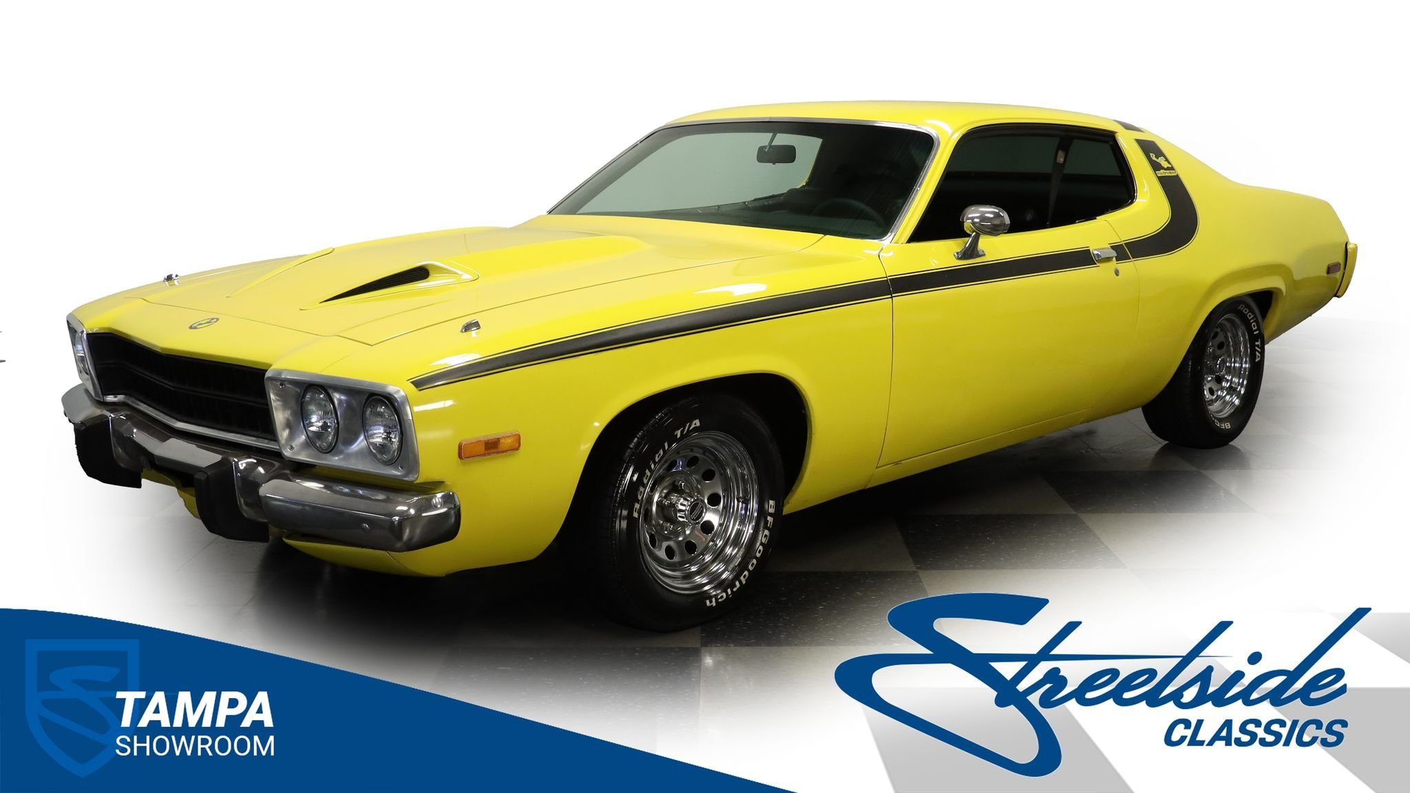 1973 Plymouth Road Runner