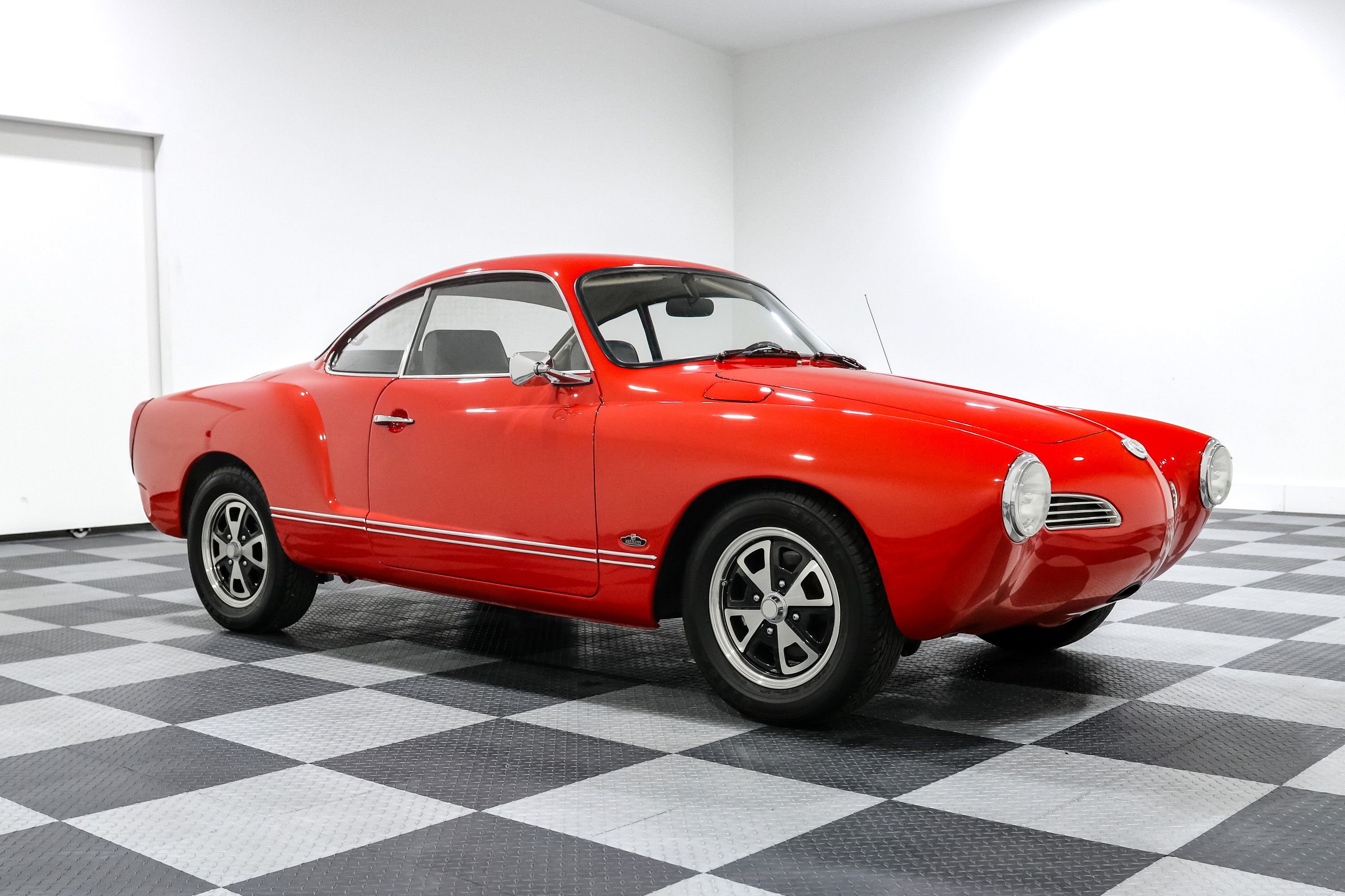1973 Volkswagen Karmann Ghia