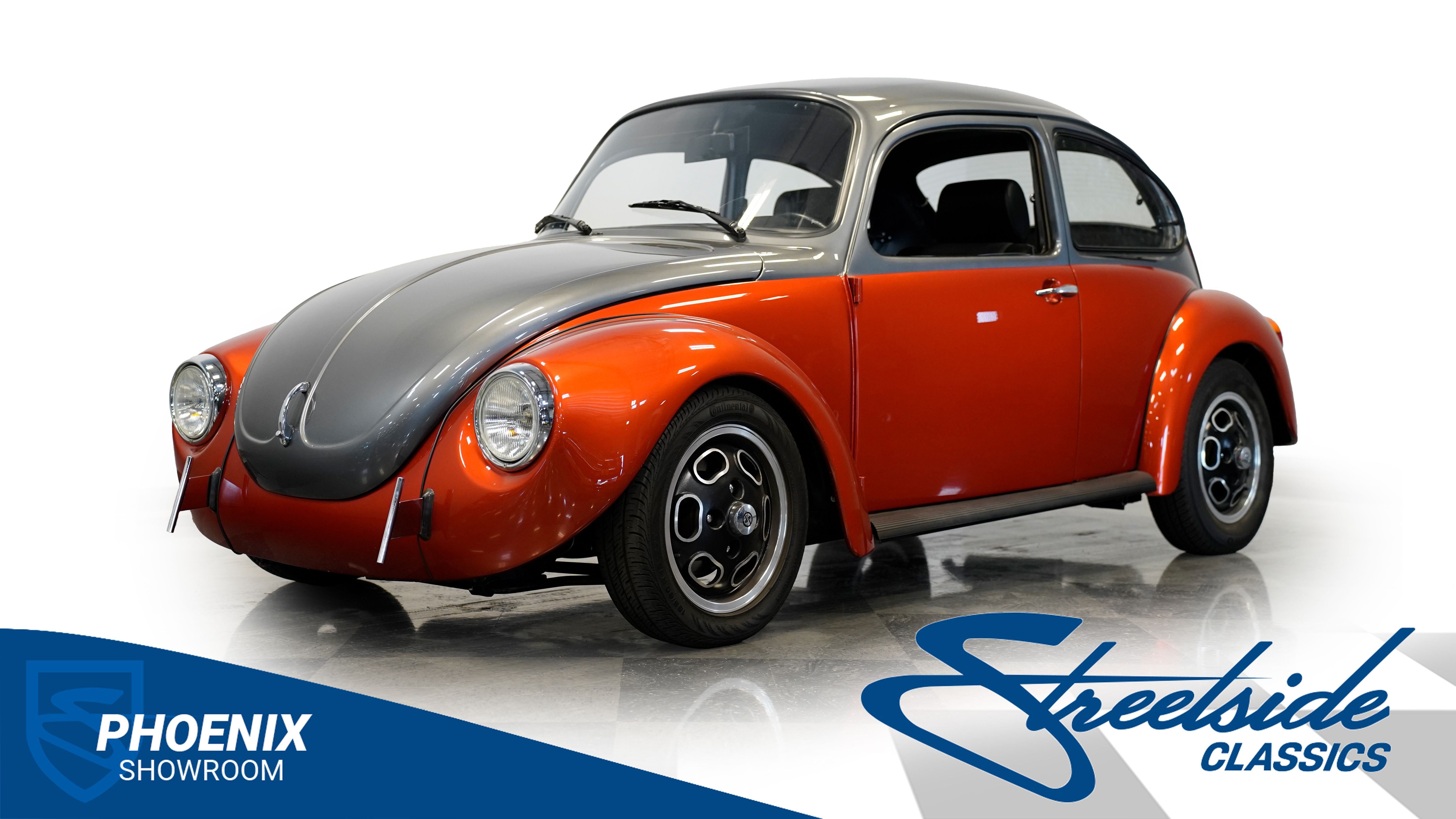 1973 Volkswagen Super Beetle