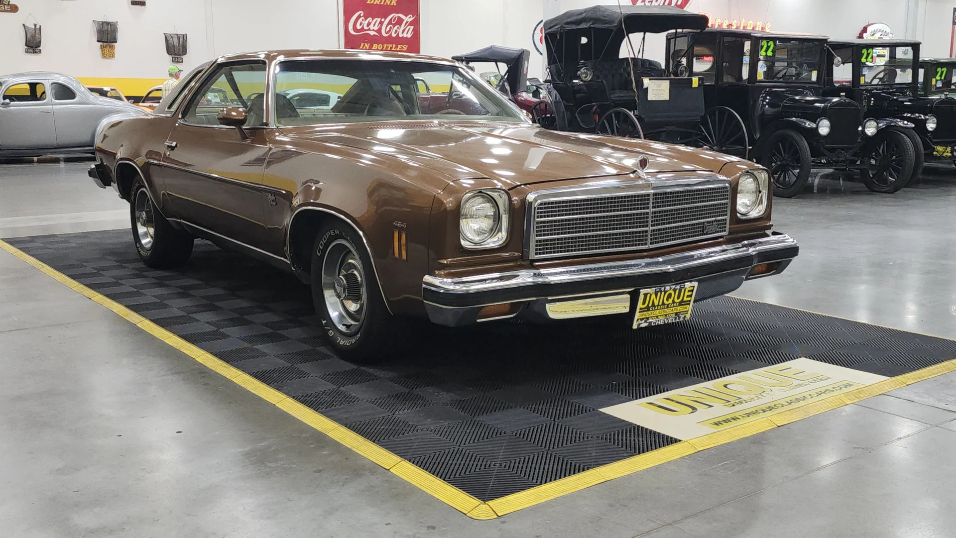 1974 Chevrolet Malibu