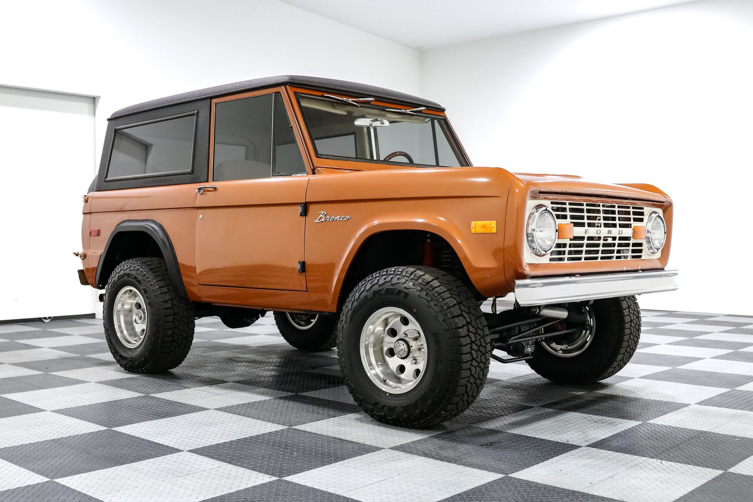 1974 Ford Bronco
