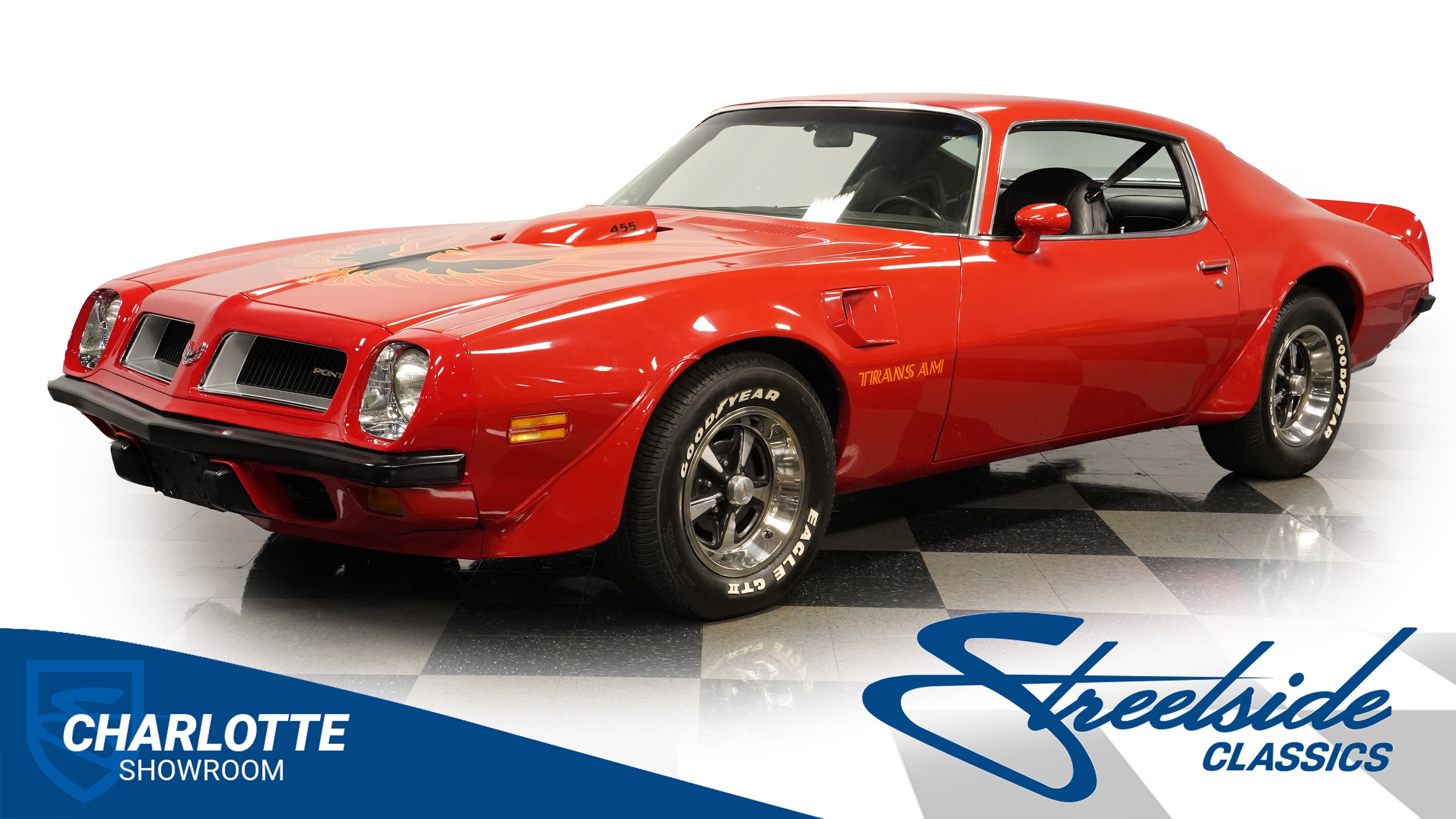 1974 Pontiac Firebird Trans Am