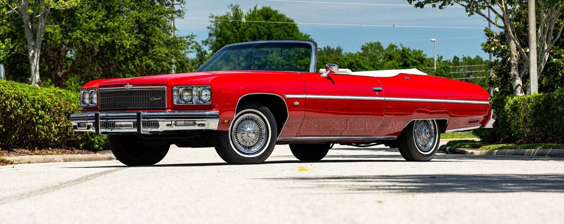 classic convertible for sale