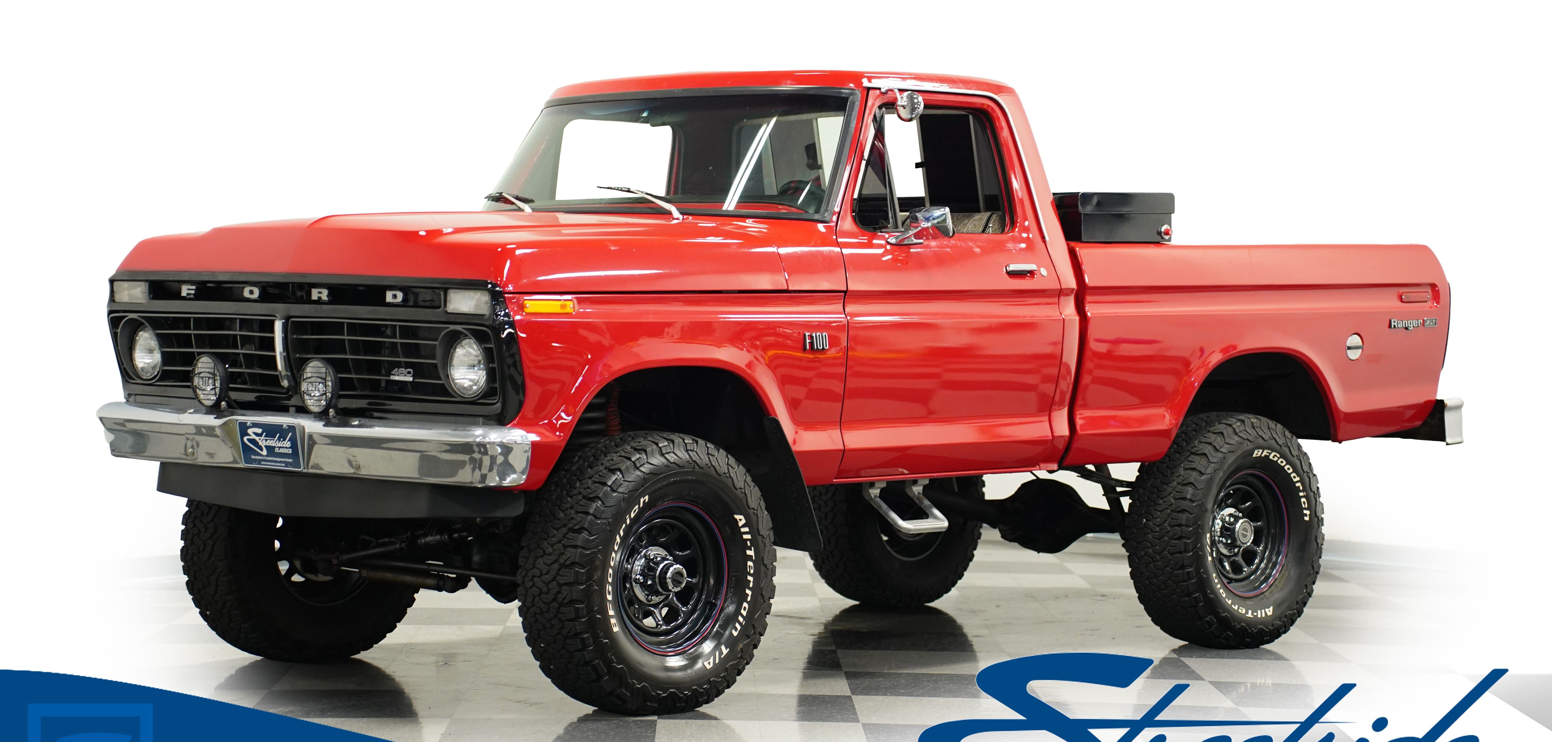 classic trucks