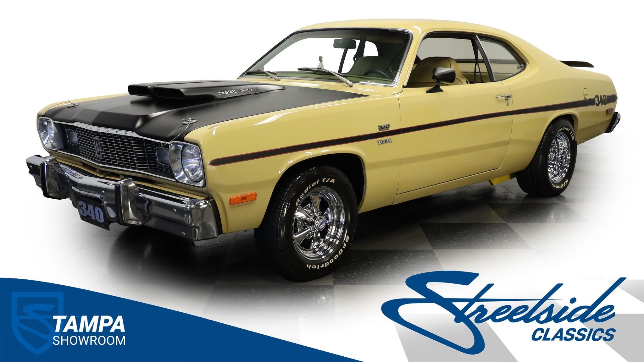 1975 Plymouth Duster