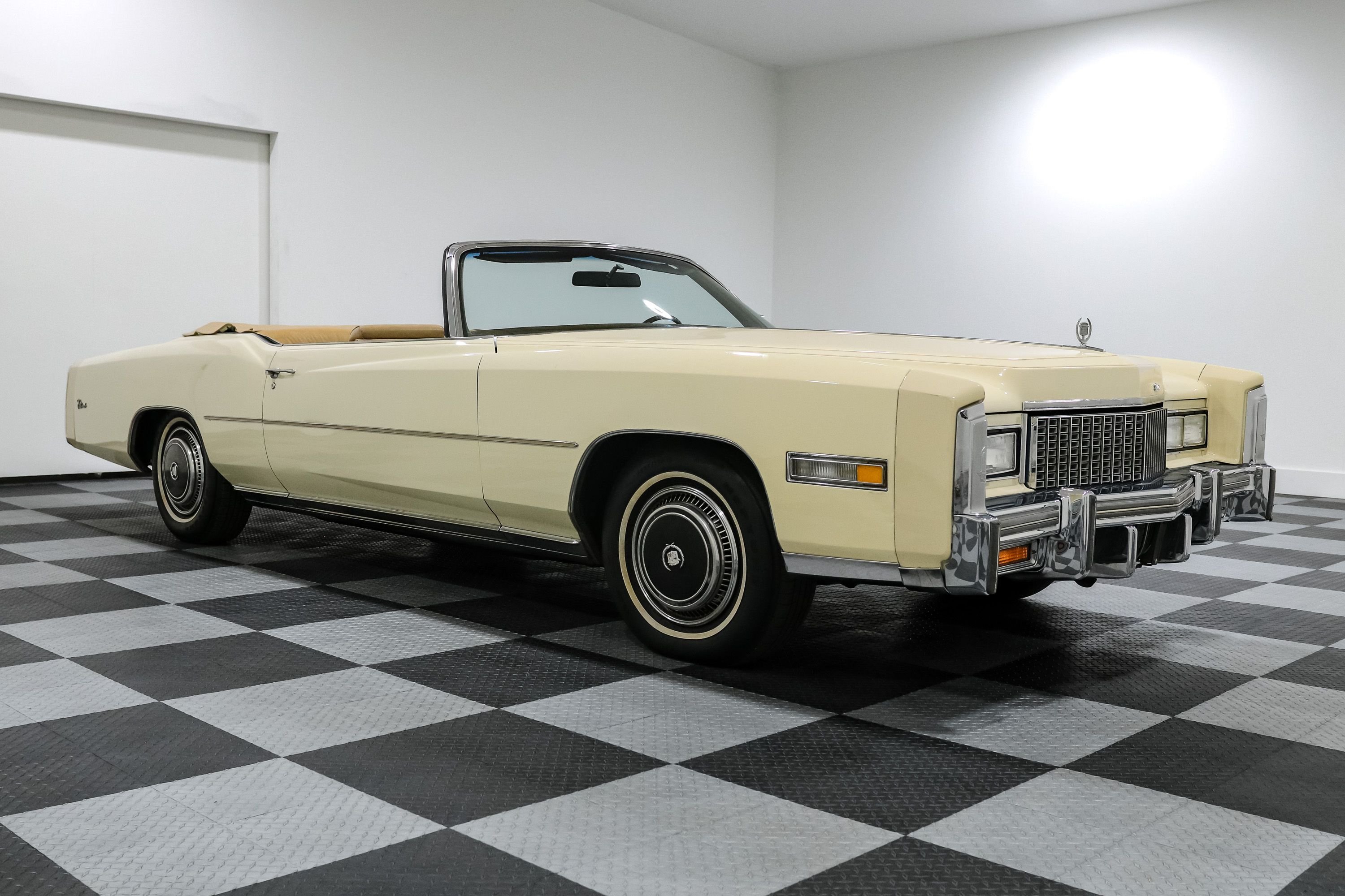 1976 Cadillac Eldorado