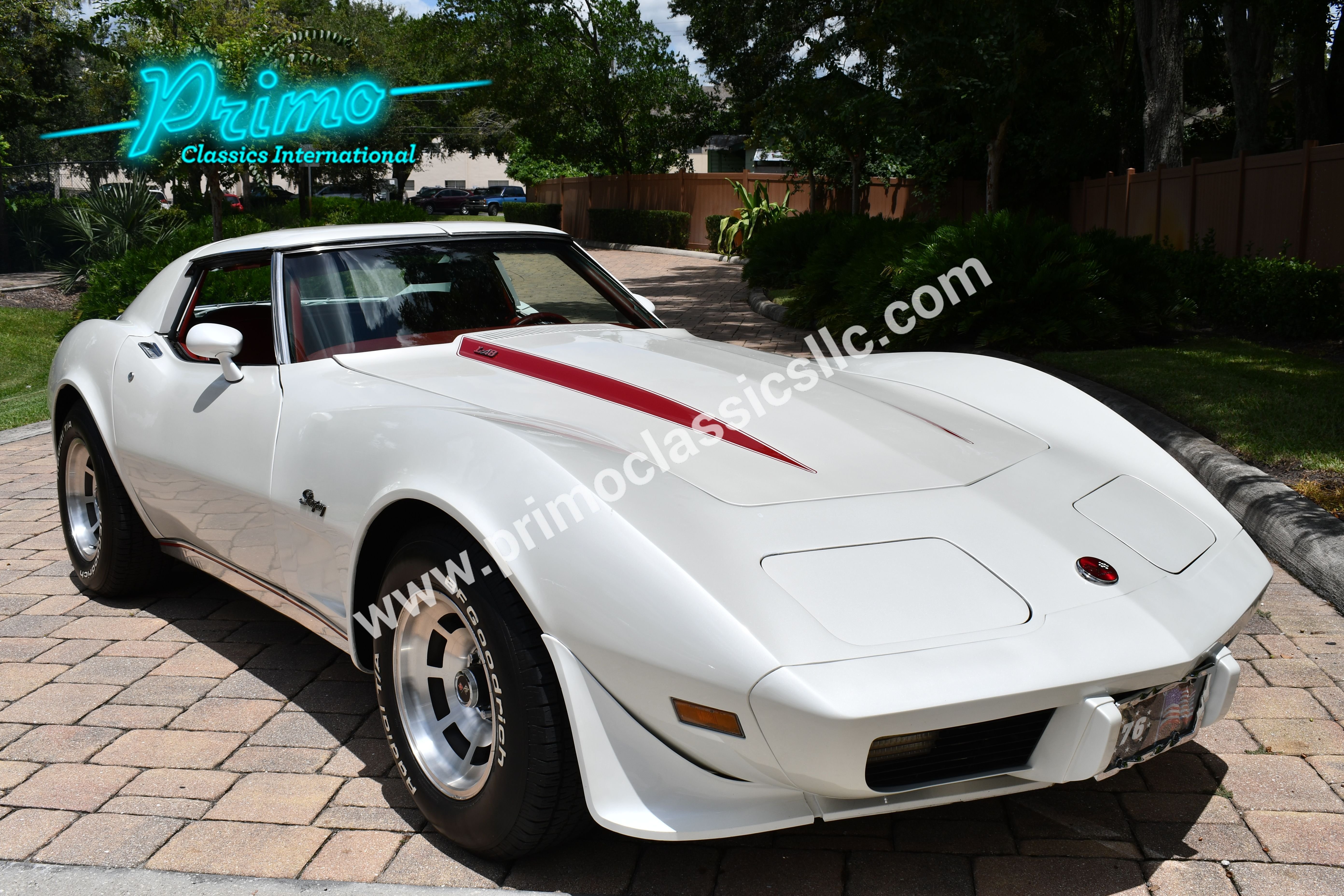 classic Corvettes