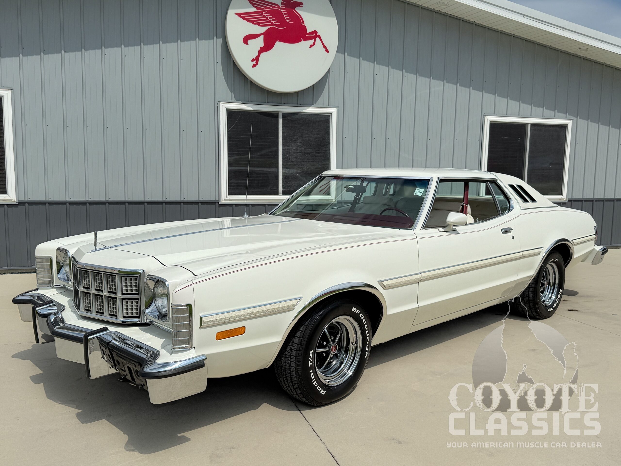 1976 Ford Torino Elite
