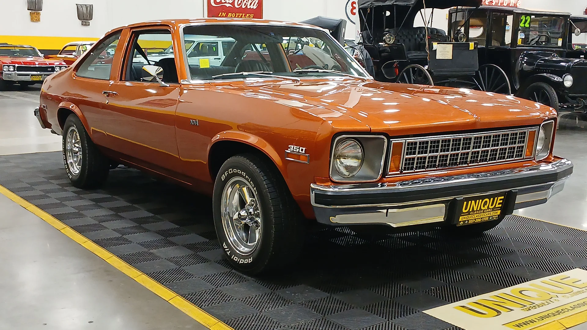 1977 Chevrolet Nova