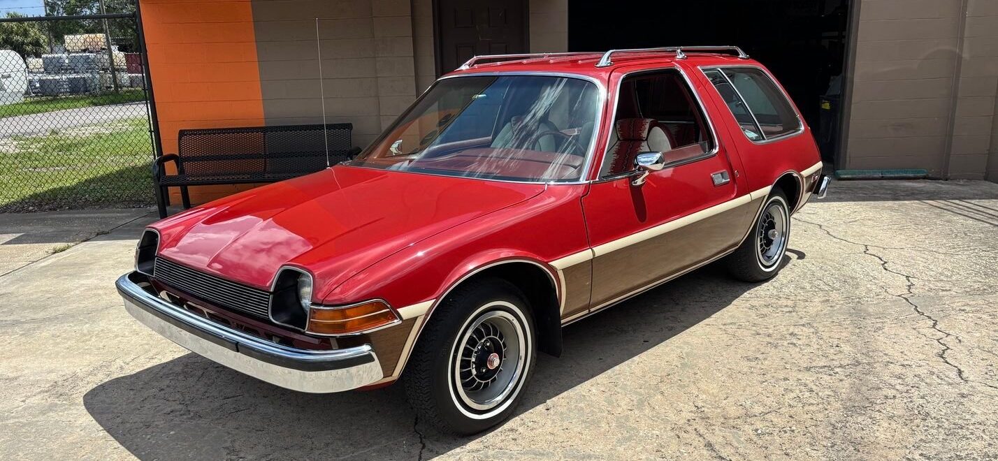 classic station wagon
