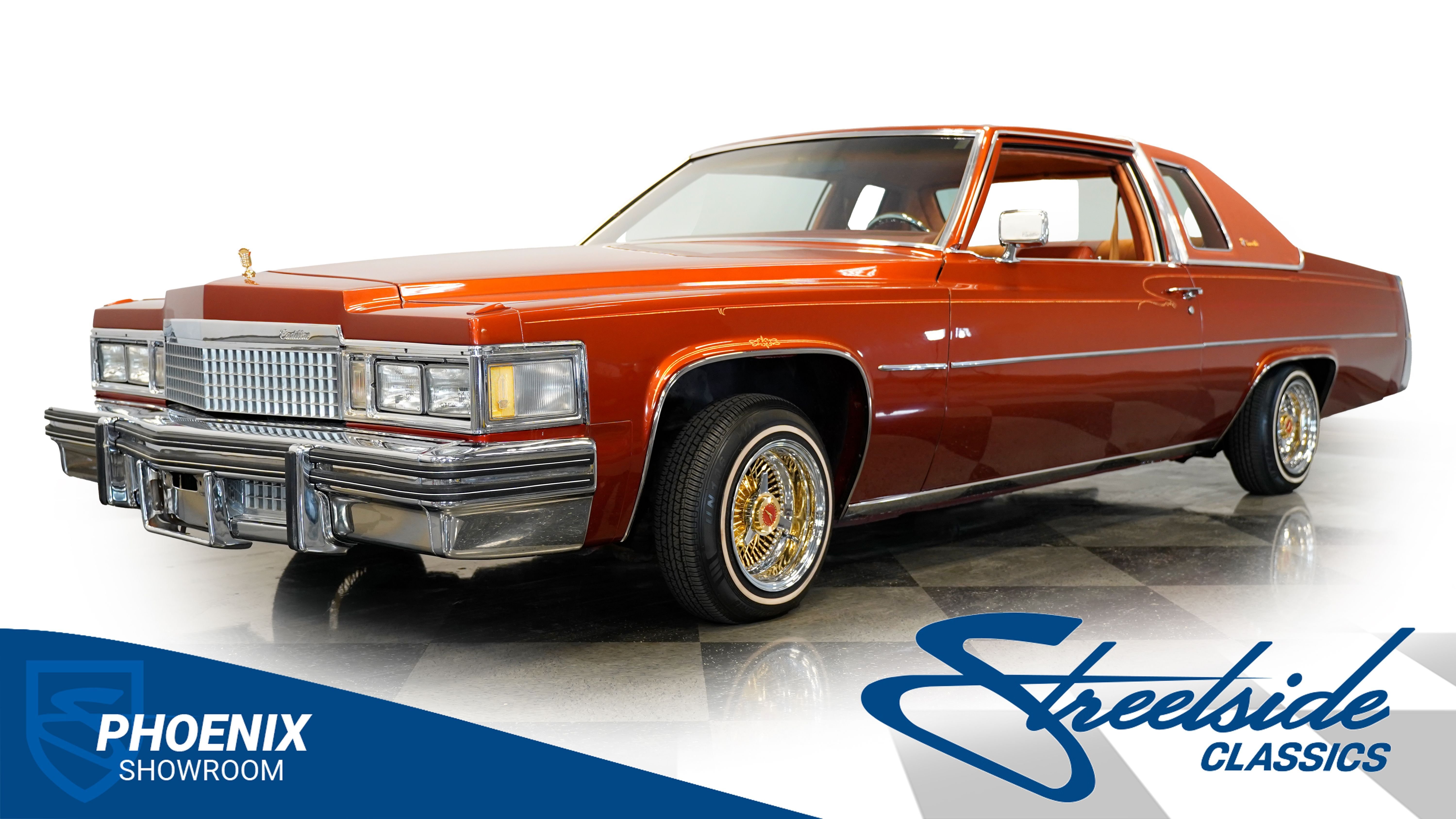 1977 Cadillac Coupe DeVille