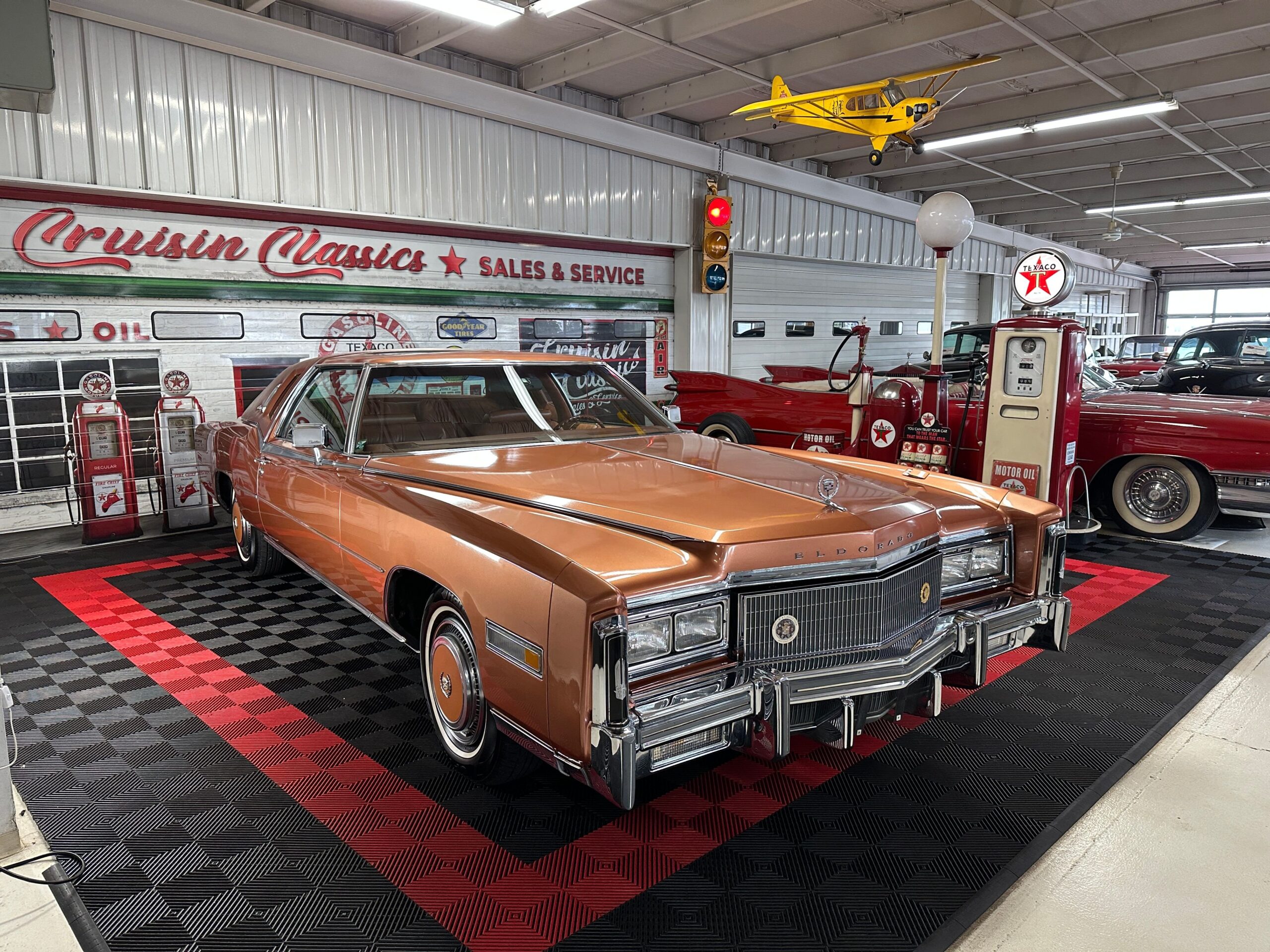 1977 Cadillac Eldorado Biarritz