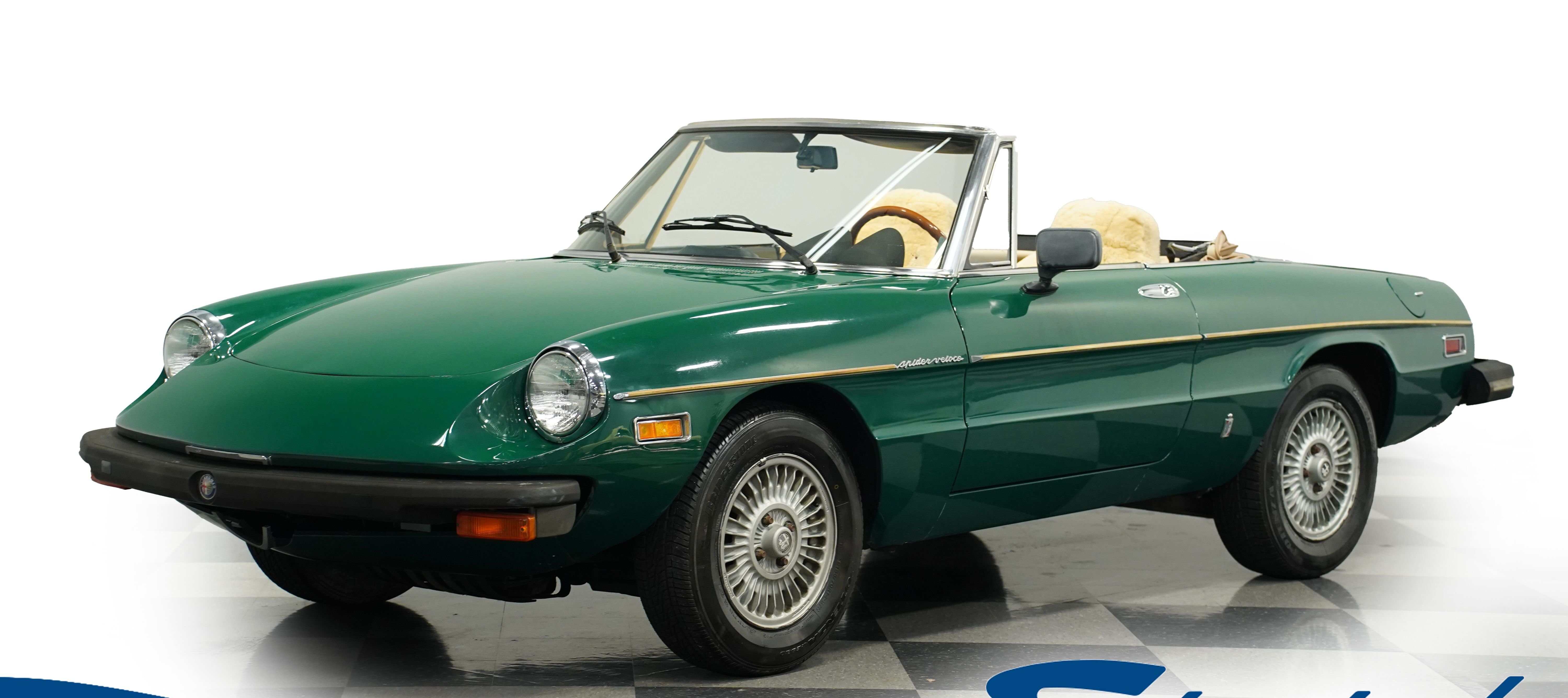 classic import sports car