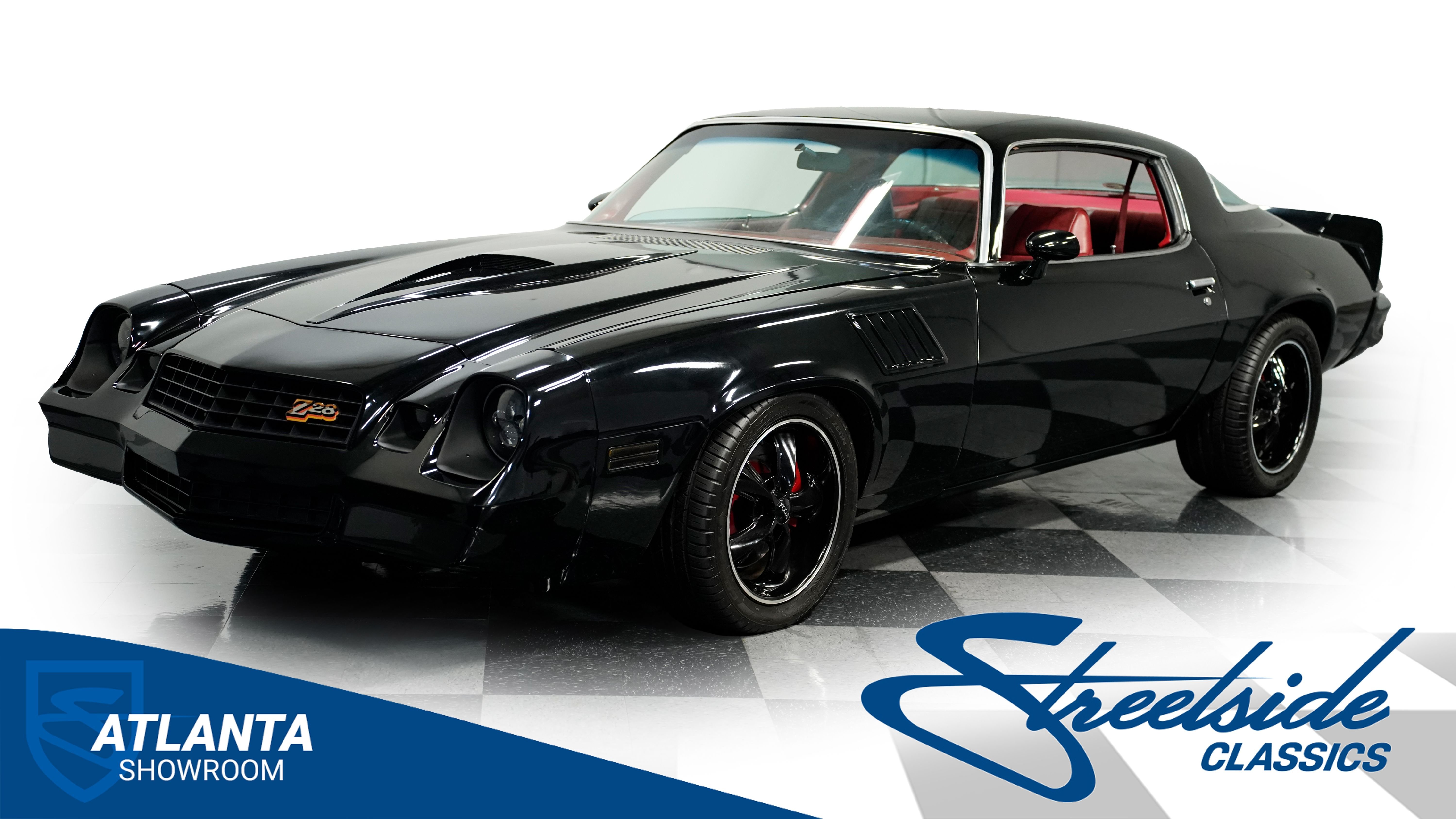 1978 Chevrolet Camaro Z28