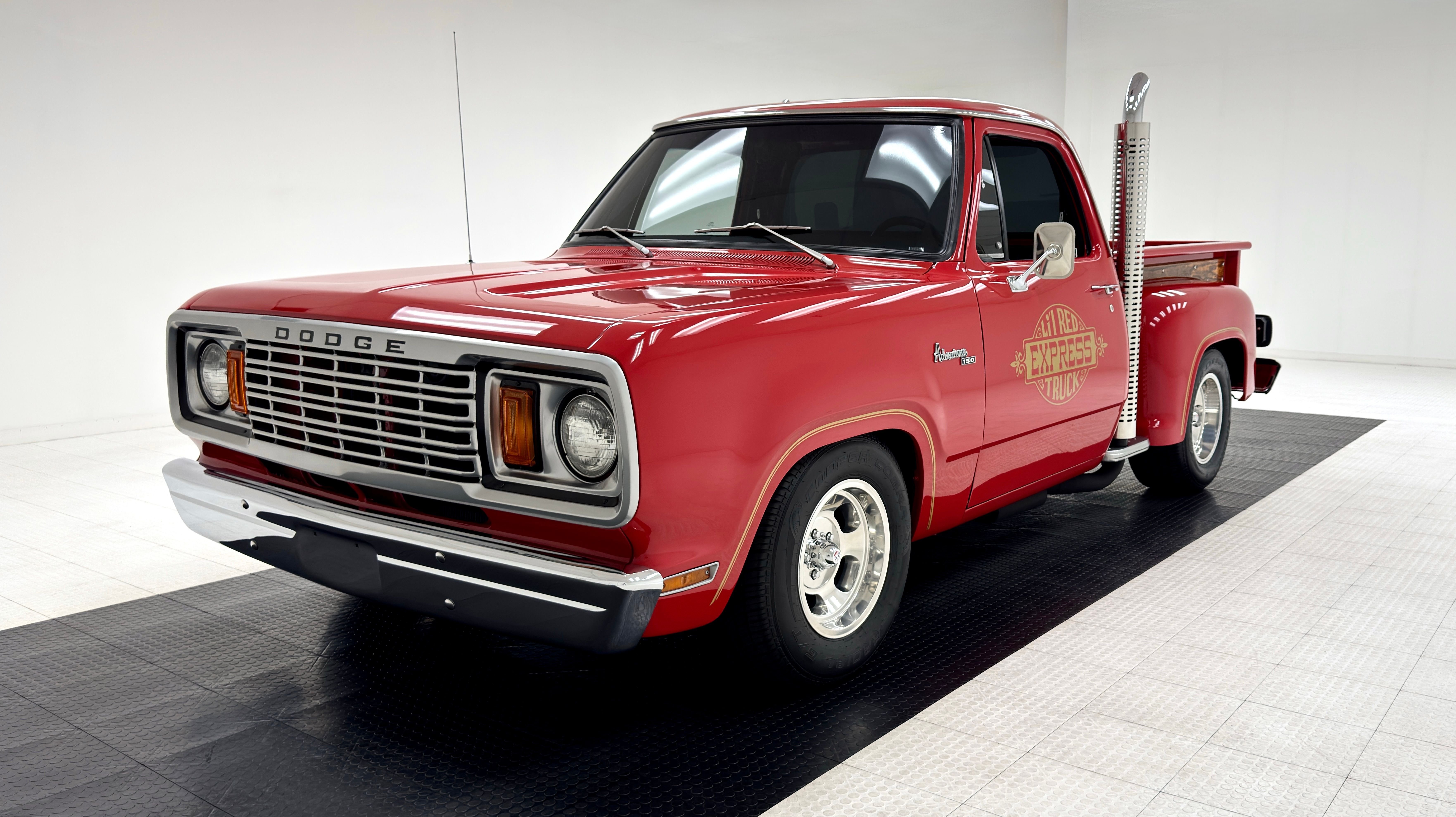 1978 Dodge Lil' Red Express Pickup