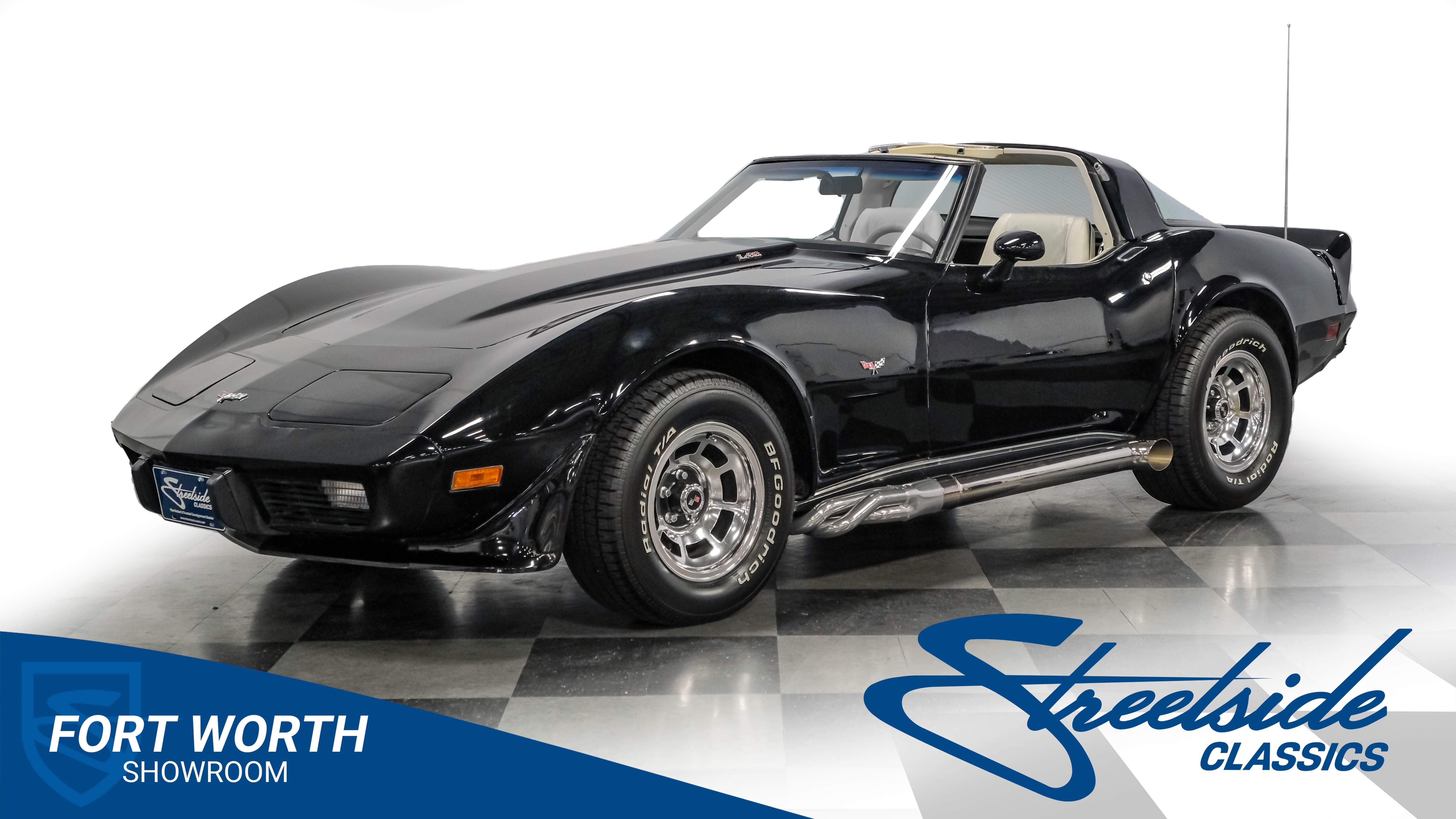 1979 Chevrolet Corvette L-82