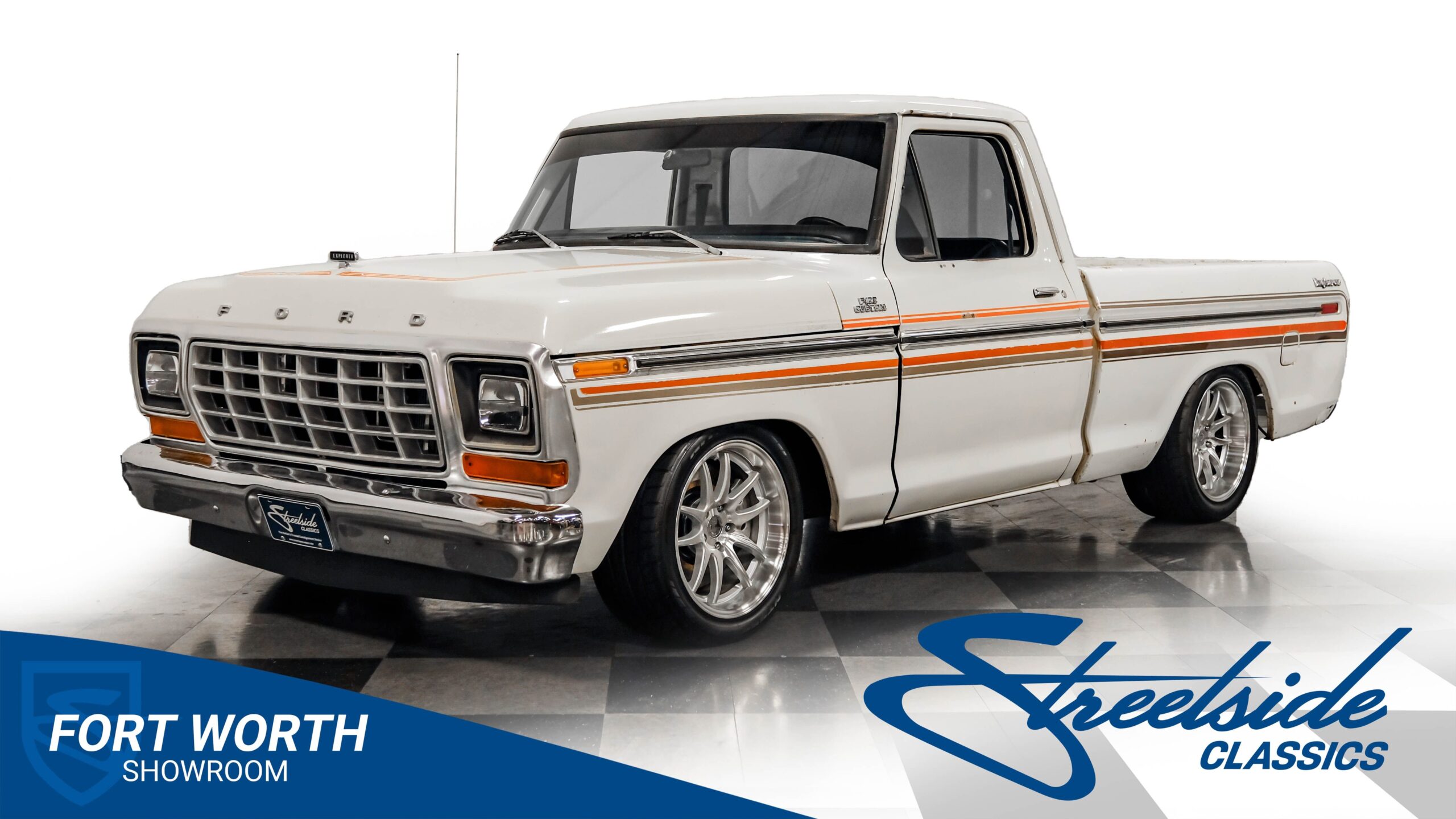 1979 Ford F-100 Ranger