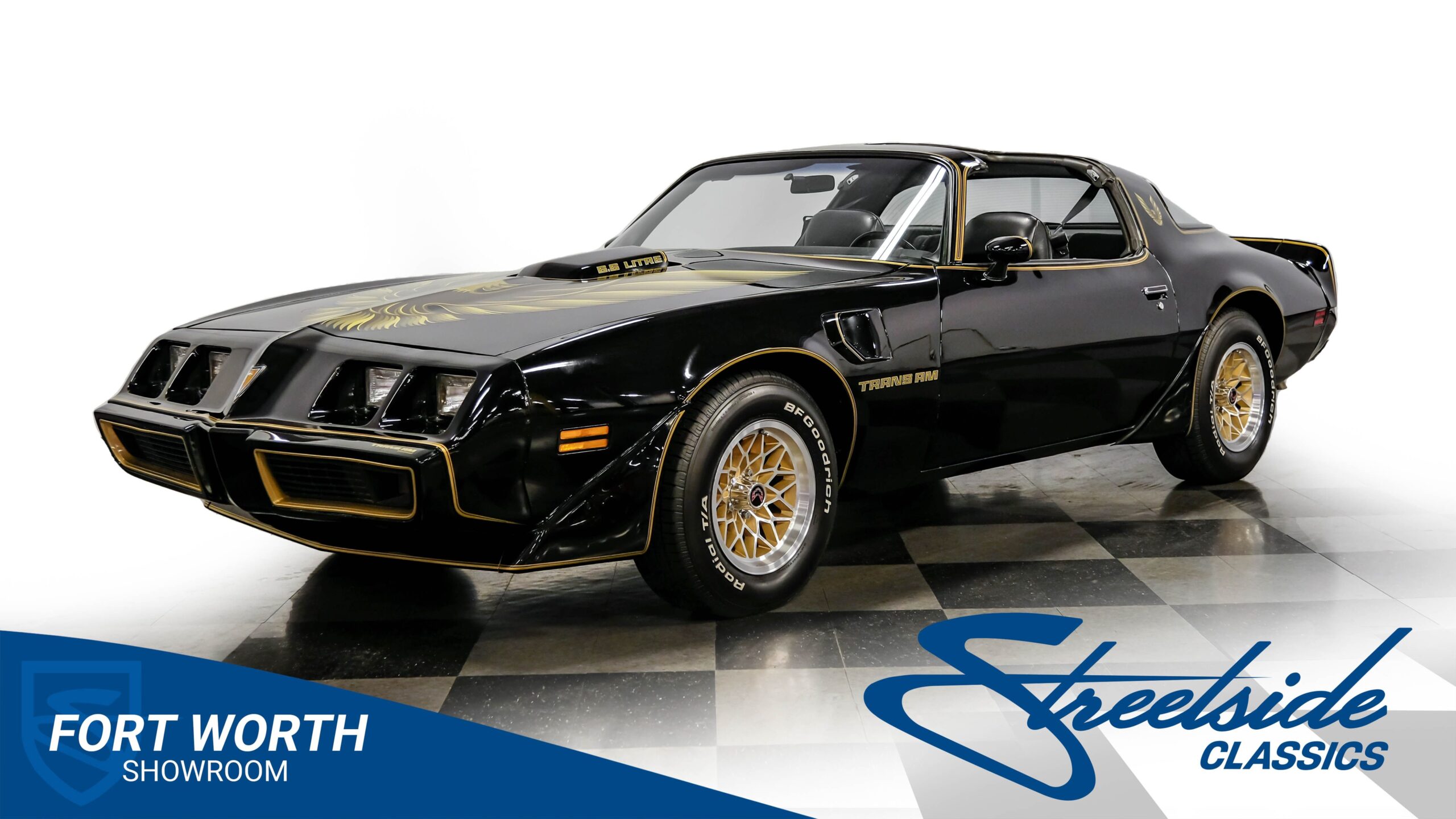 1979 Pontiac Firebird Trans Am