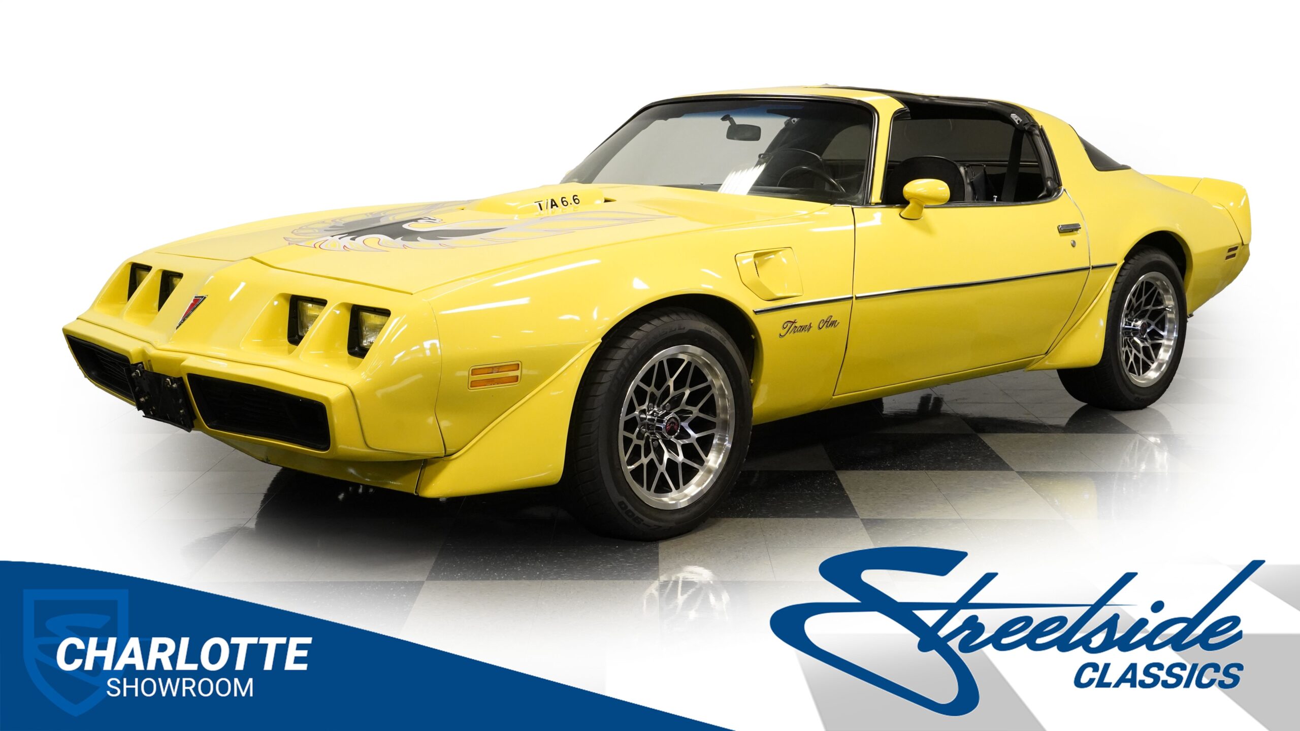 1979 Pontiac Firebird Trans Am