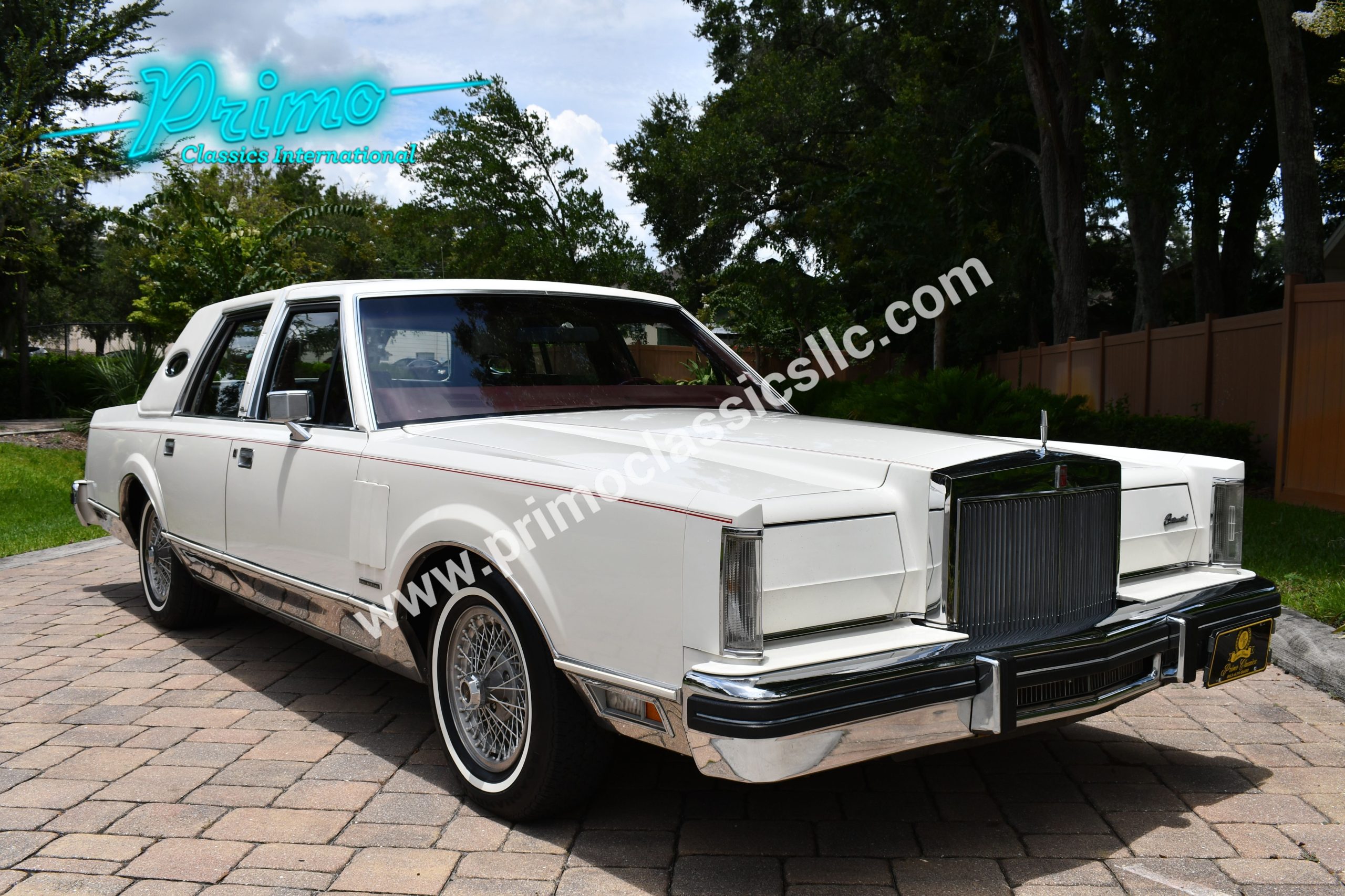 luxury cars