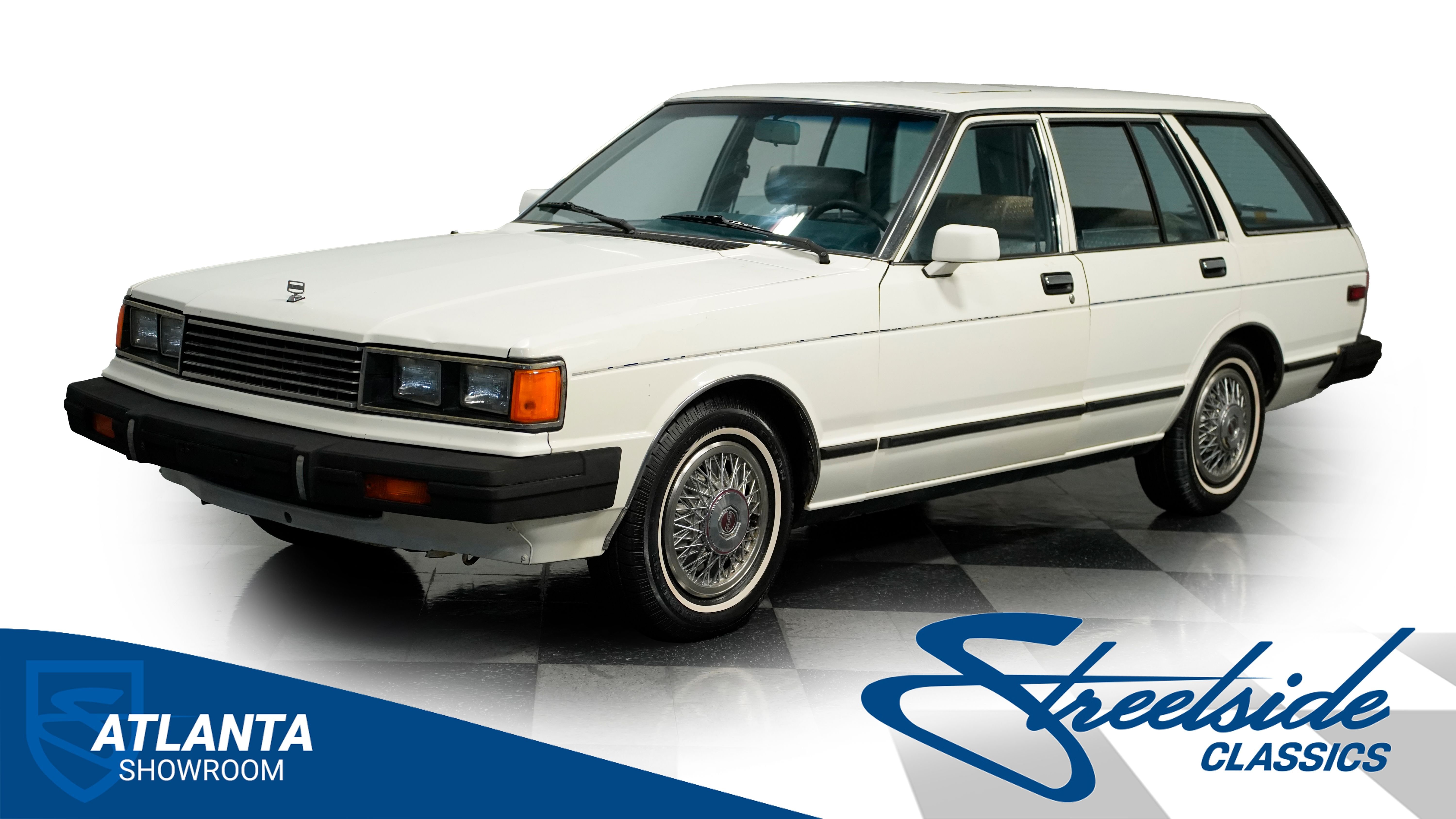 1982 Datsun Maxima GL Wagon