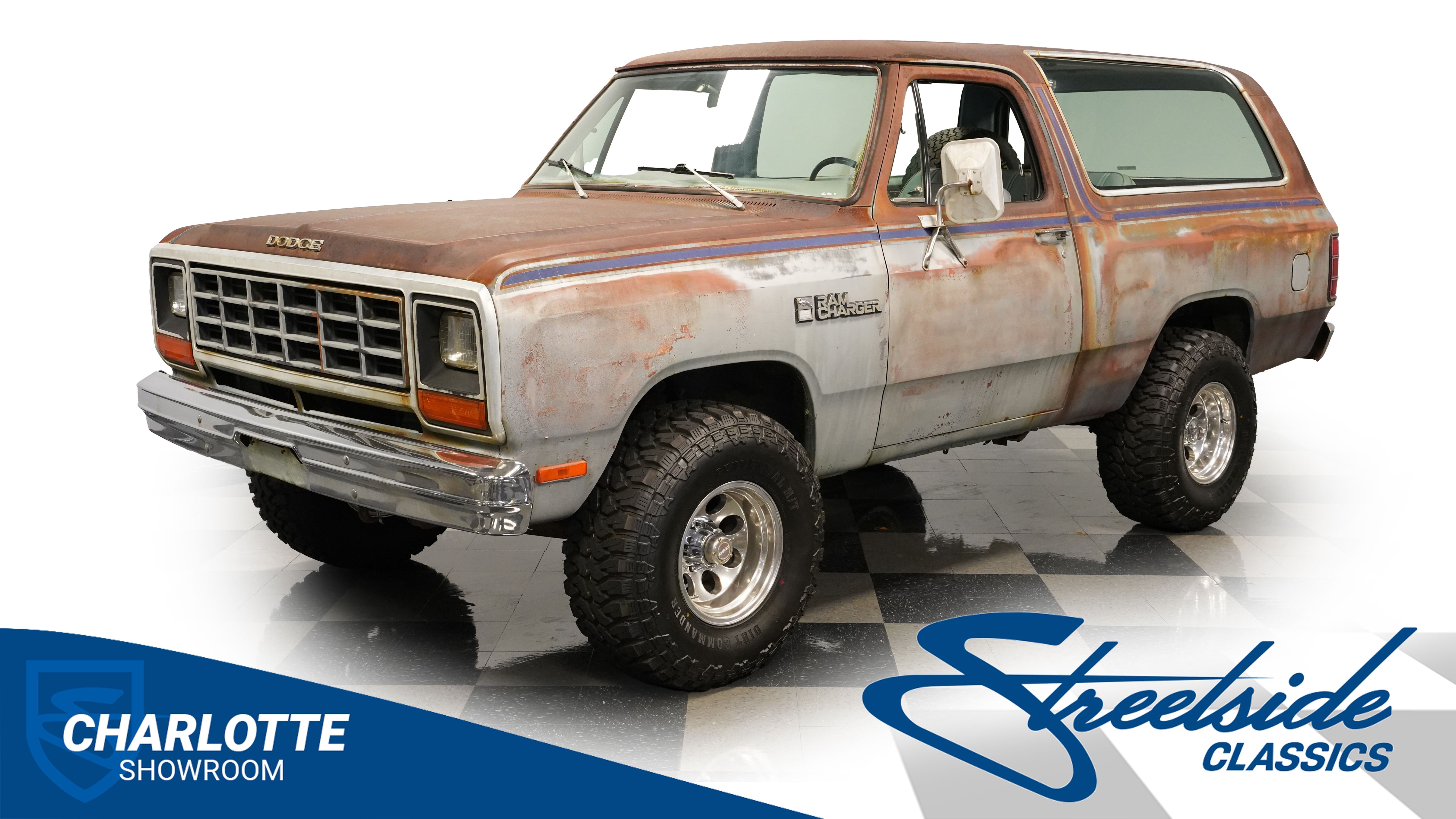 1982 Dodge Ramcharger 150