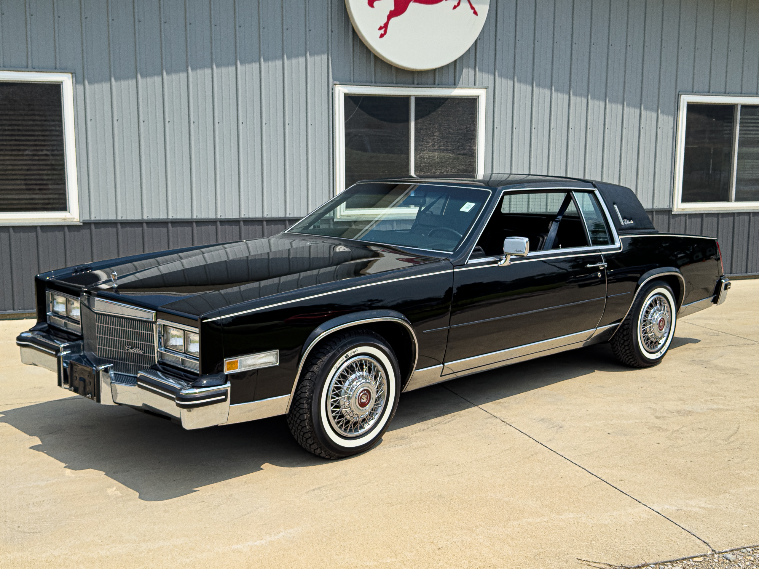 1984 Cadillac Eldorado